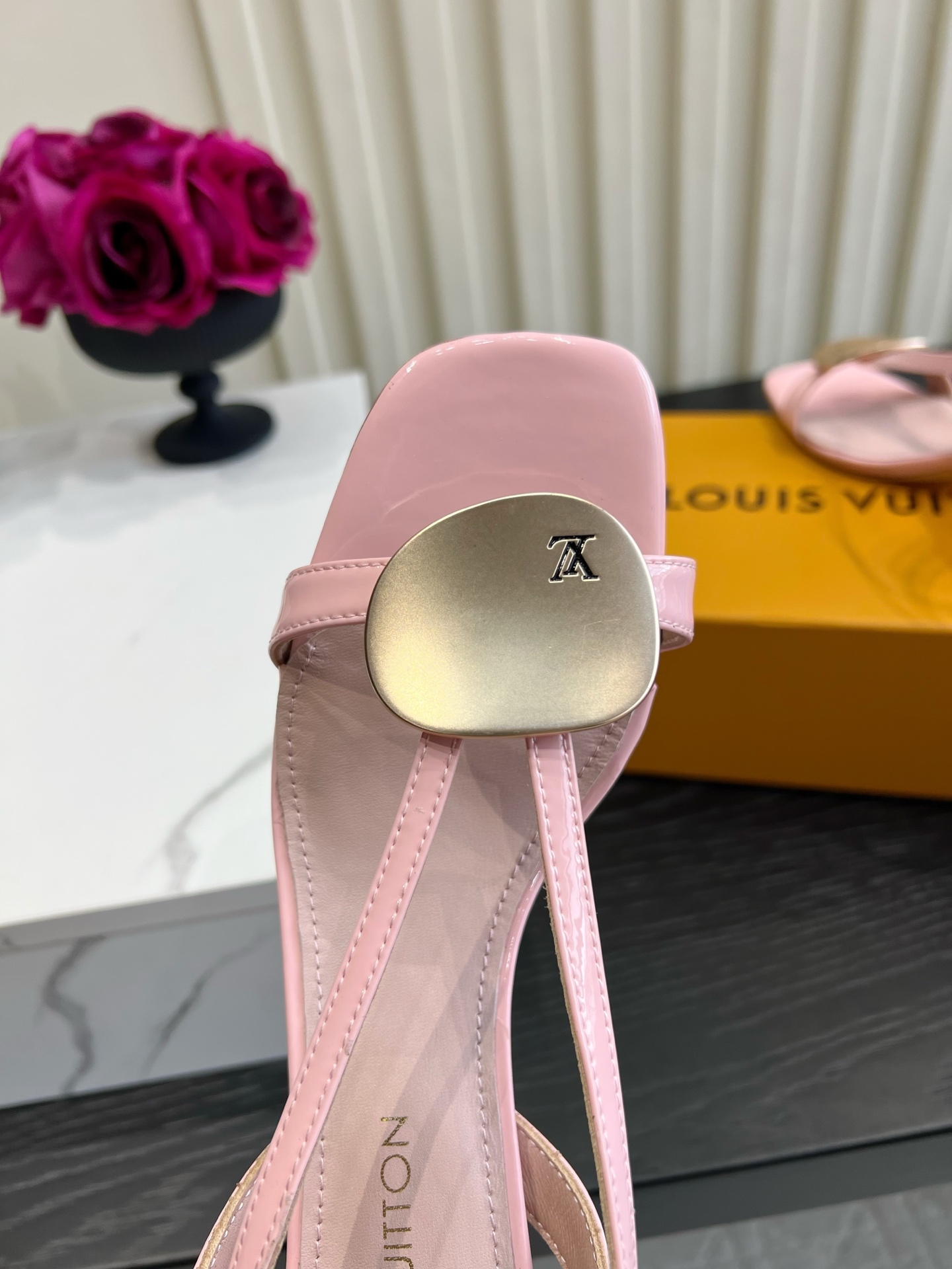 Louis Vuitton Sandals