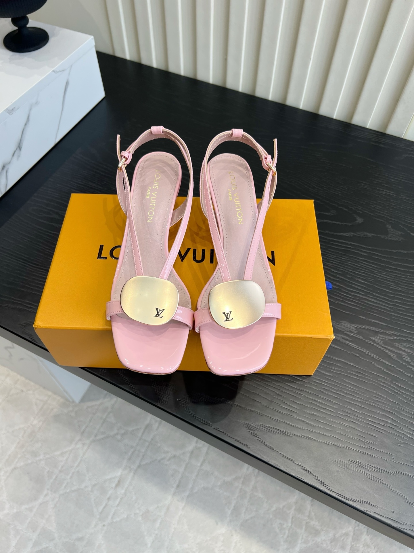 Louis Vuitton Sandals