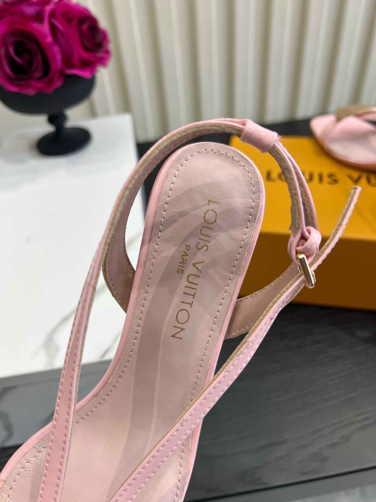 Louis Vuitton Sandals
