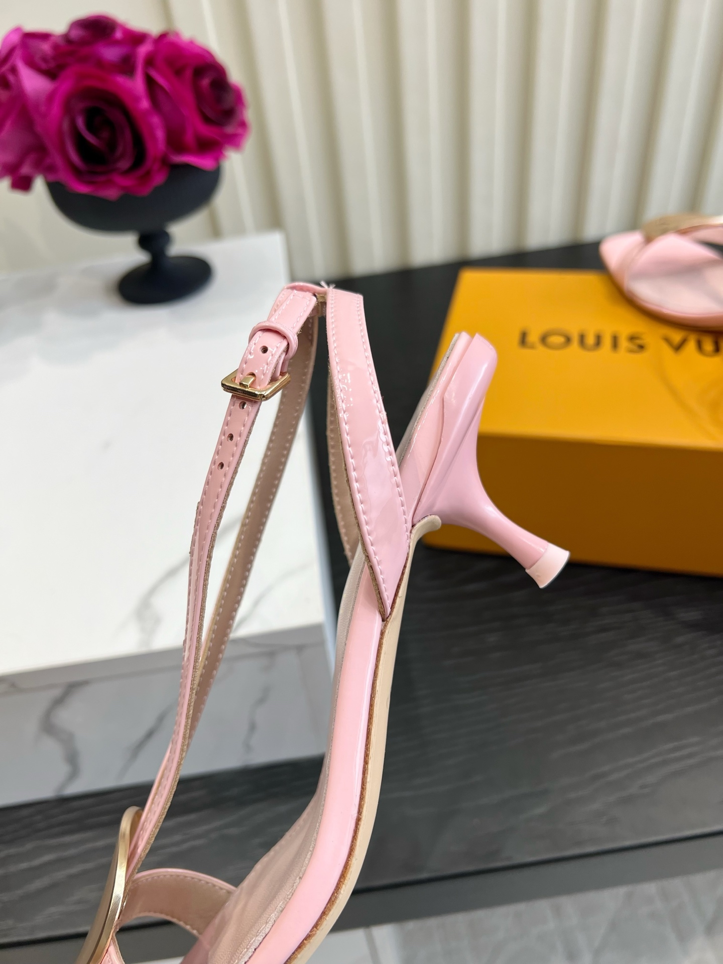 Louis Vuitton Sandals