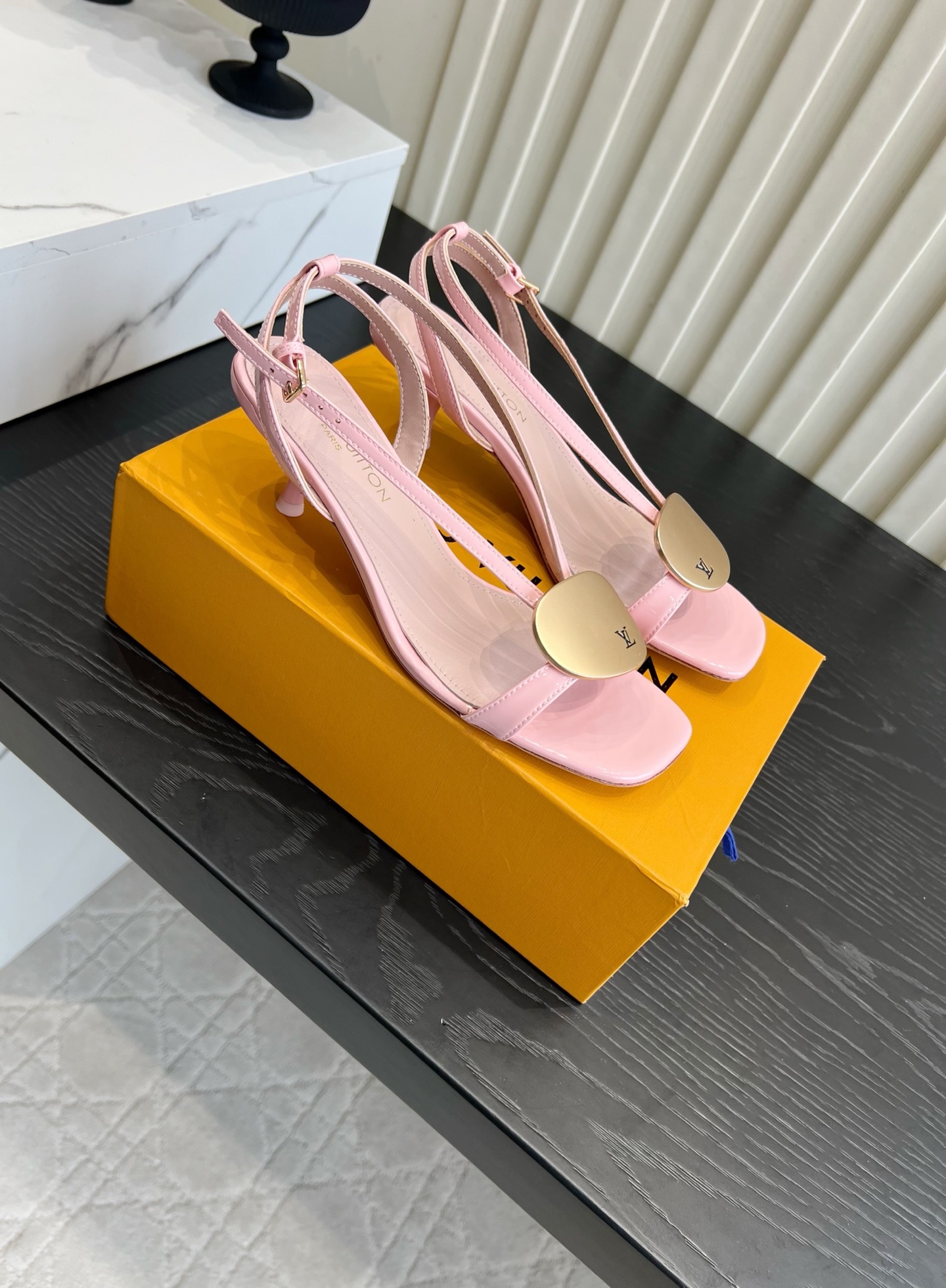 Louis Vuitton Sandals
