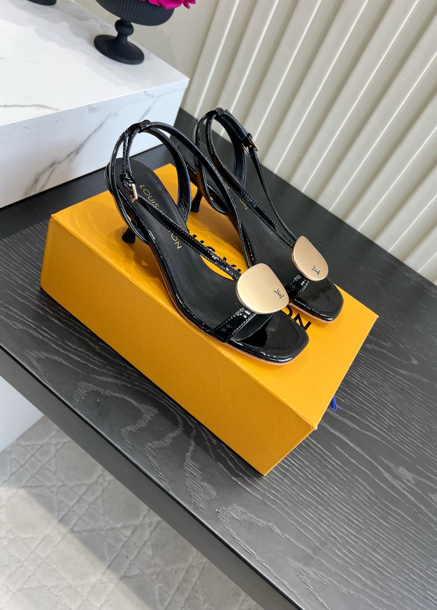 Louis Vuitton Sandals