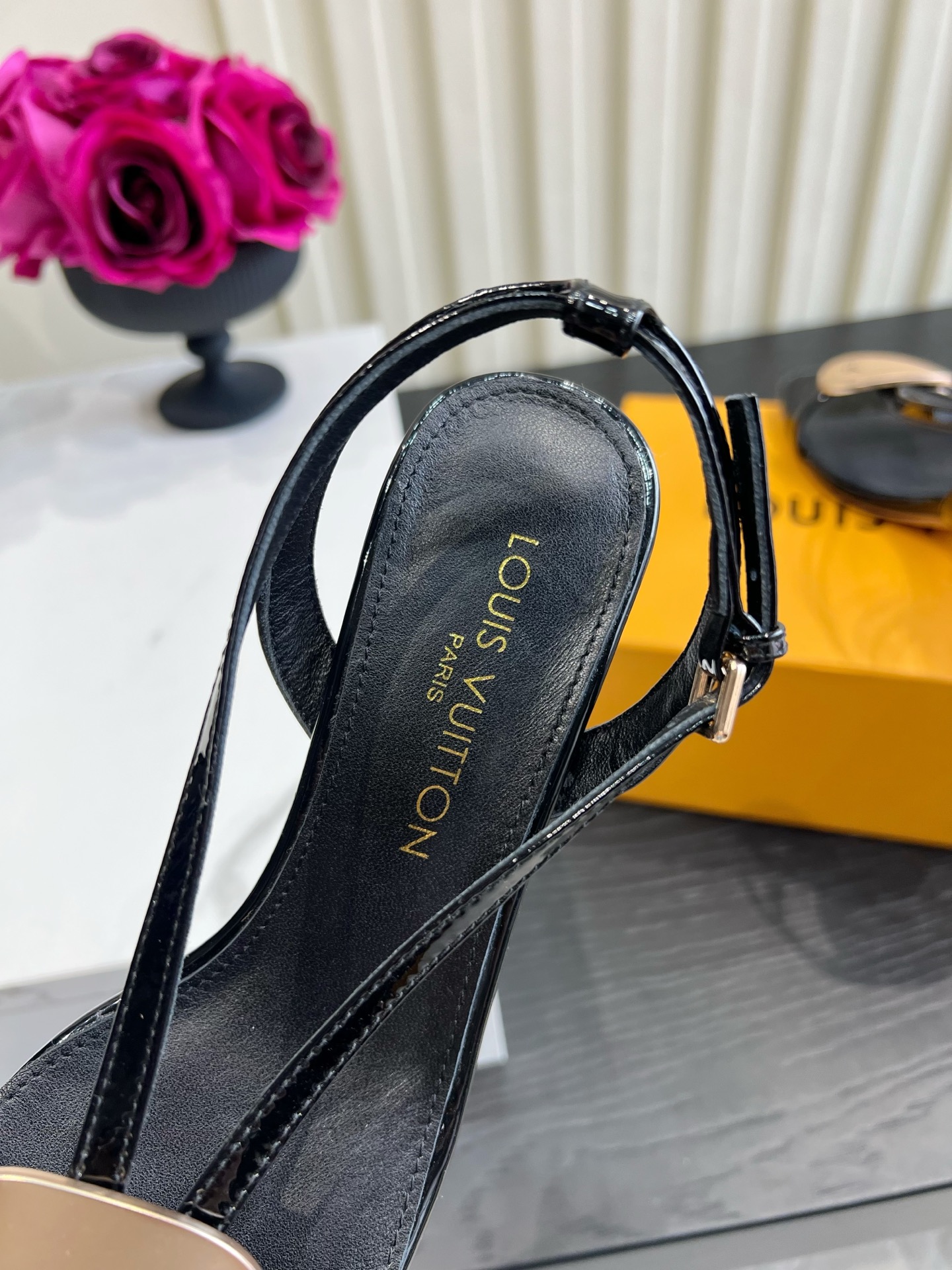 Louis Vuitton Sandals