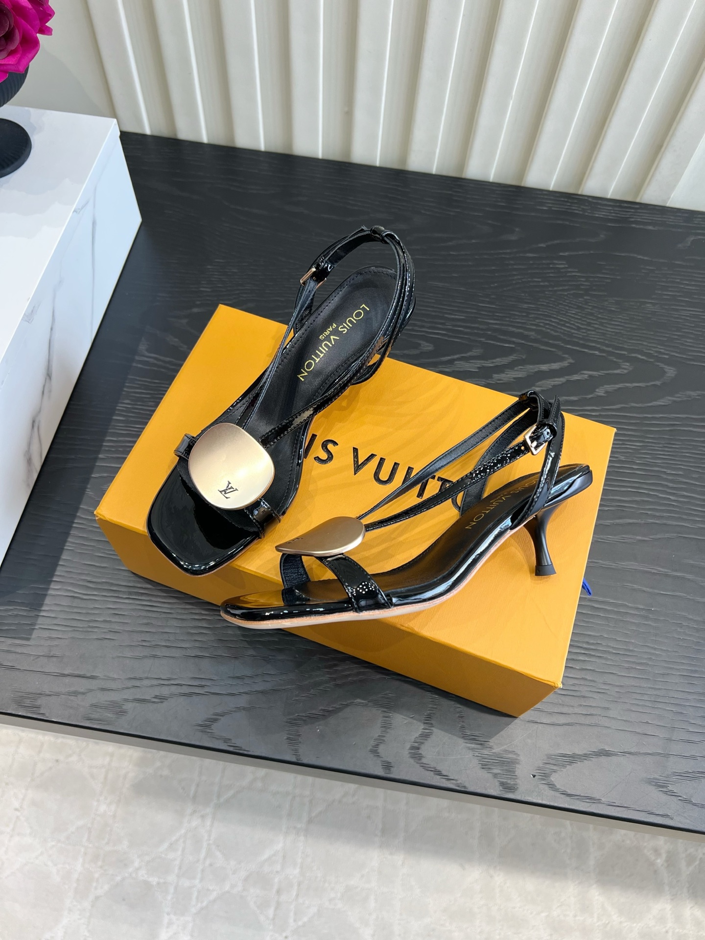 Louis Vuitton Sandals
