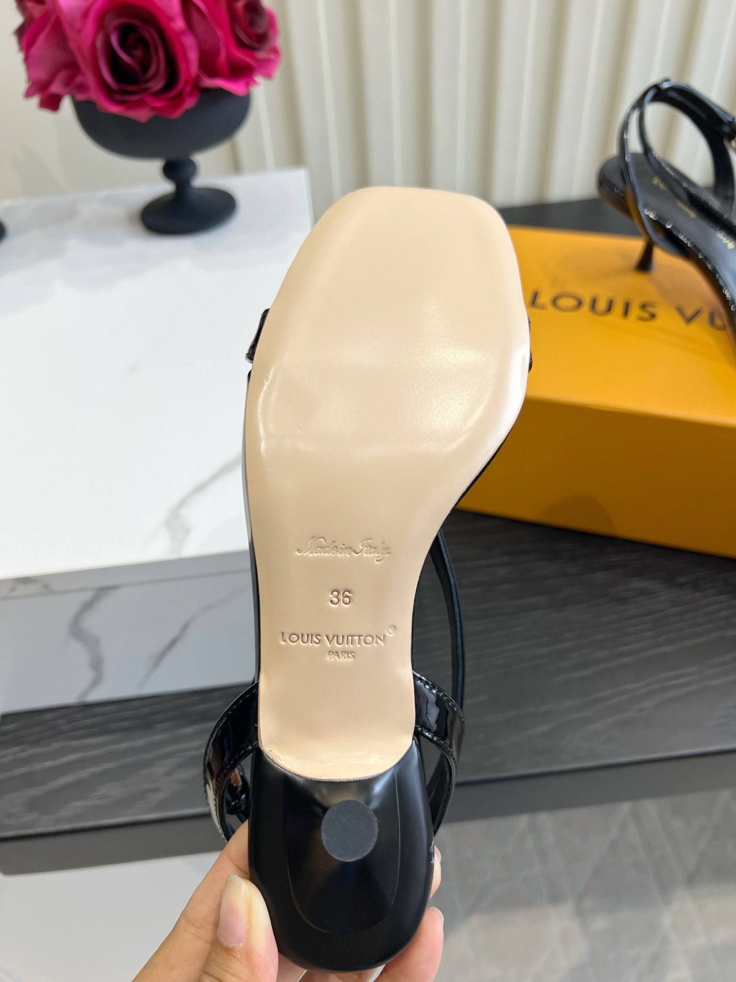 Louis Vuitton Sandals