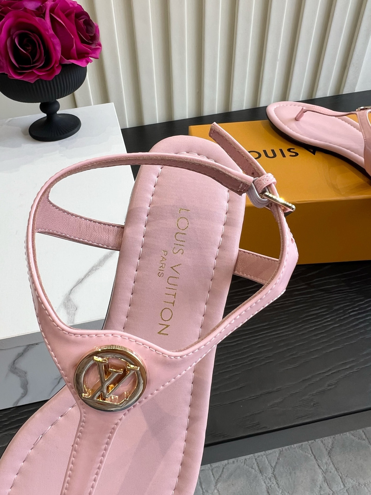 Louis Vuitton Sandals