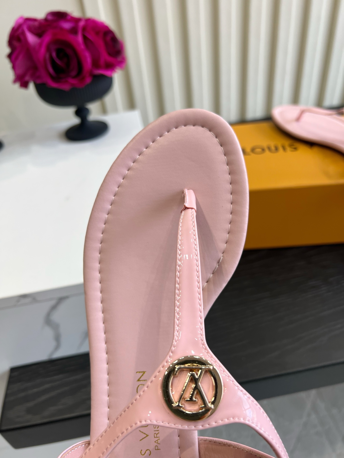 Louis Vuitton Sandals
