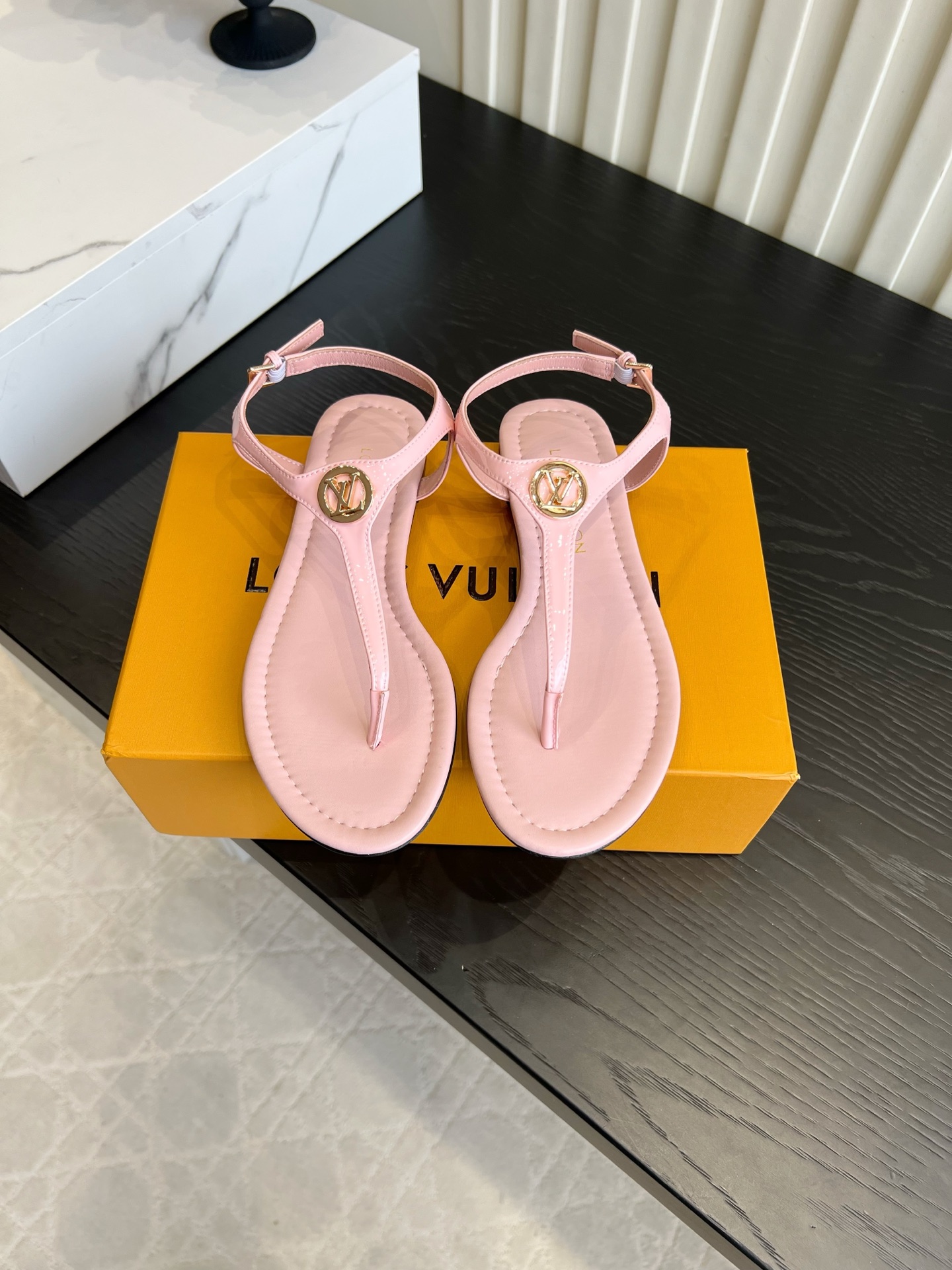 Louis Vuitton Sandals