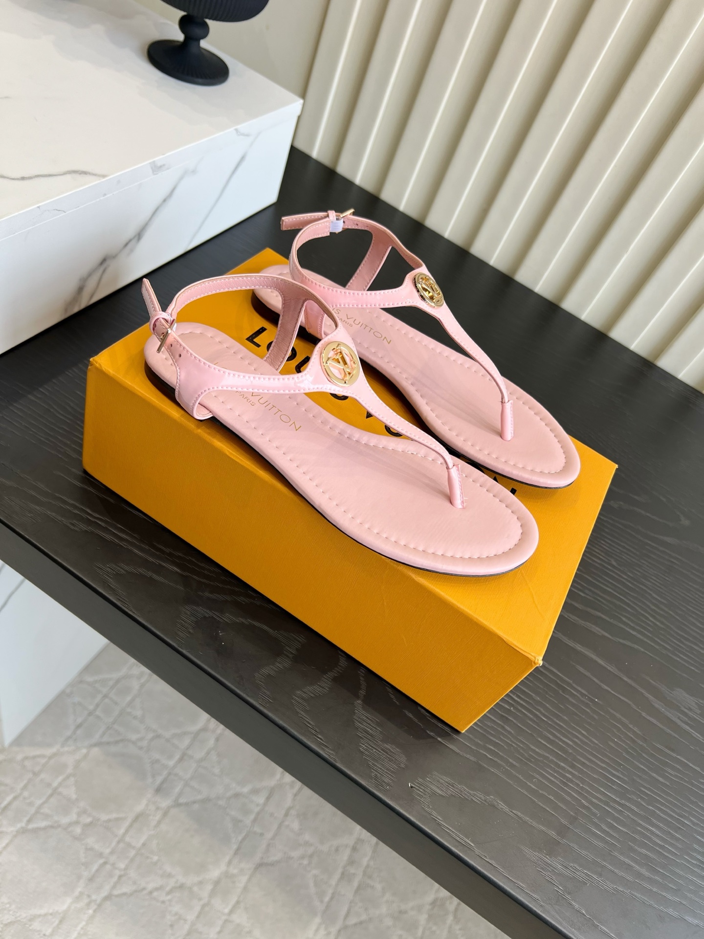 Louis Vuitton Sandals