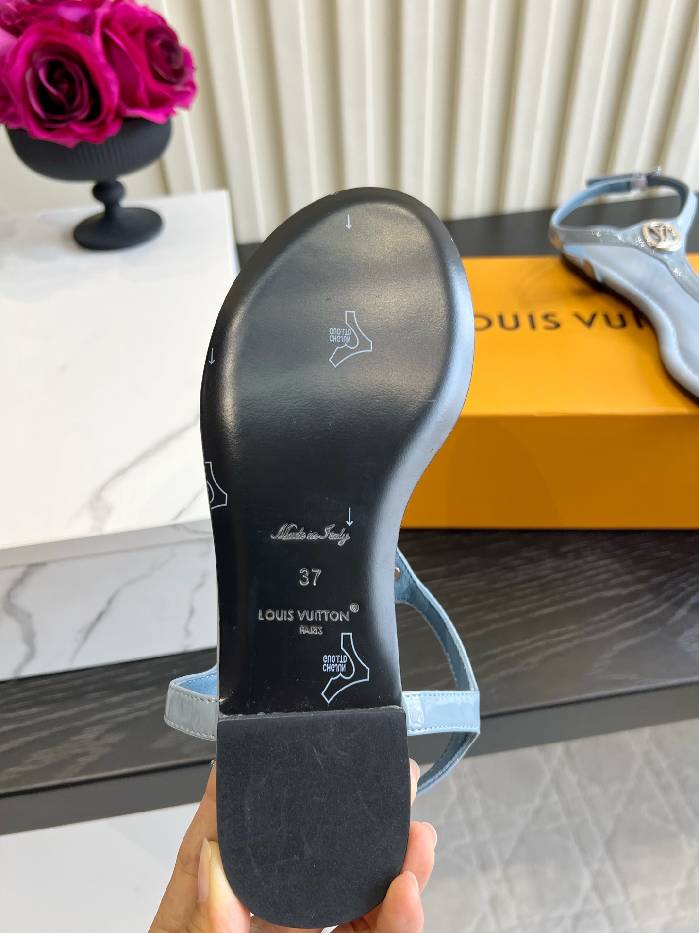 Louis Vuitton Sandals