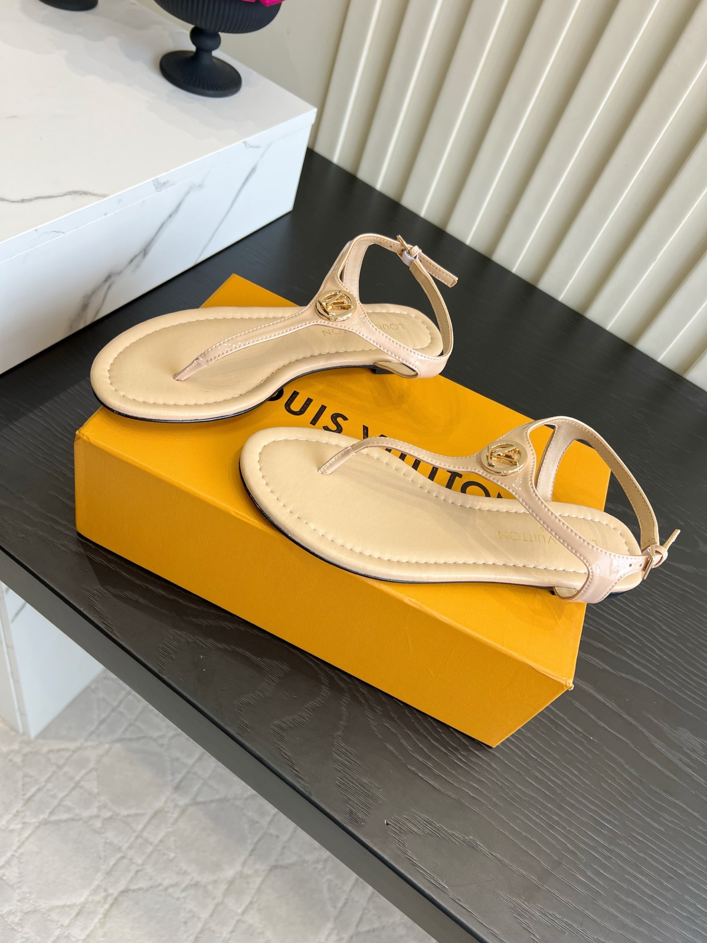 Louis Vuitton Sandals