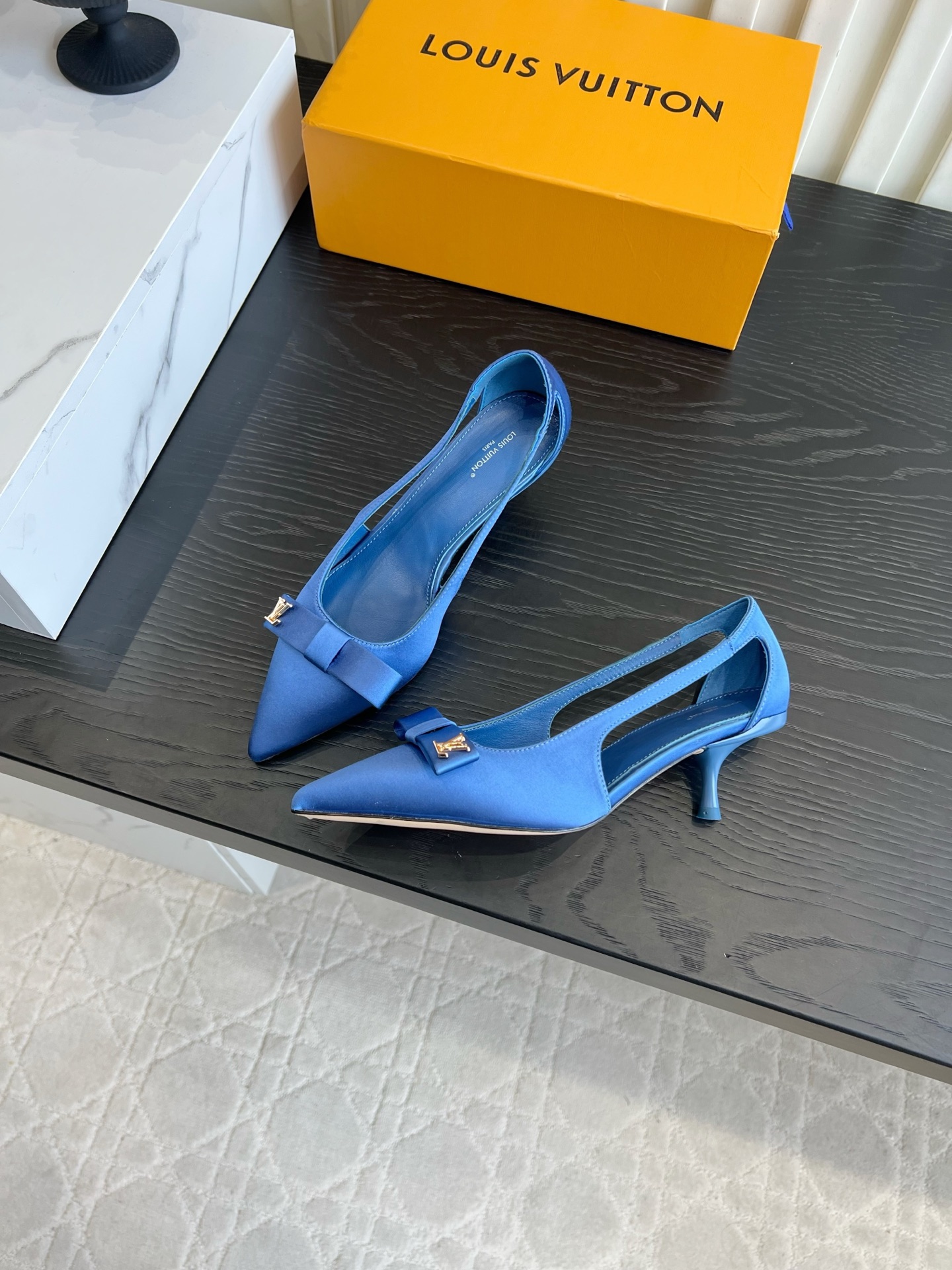 Louis Vuitton Boots