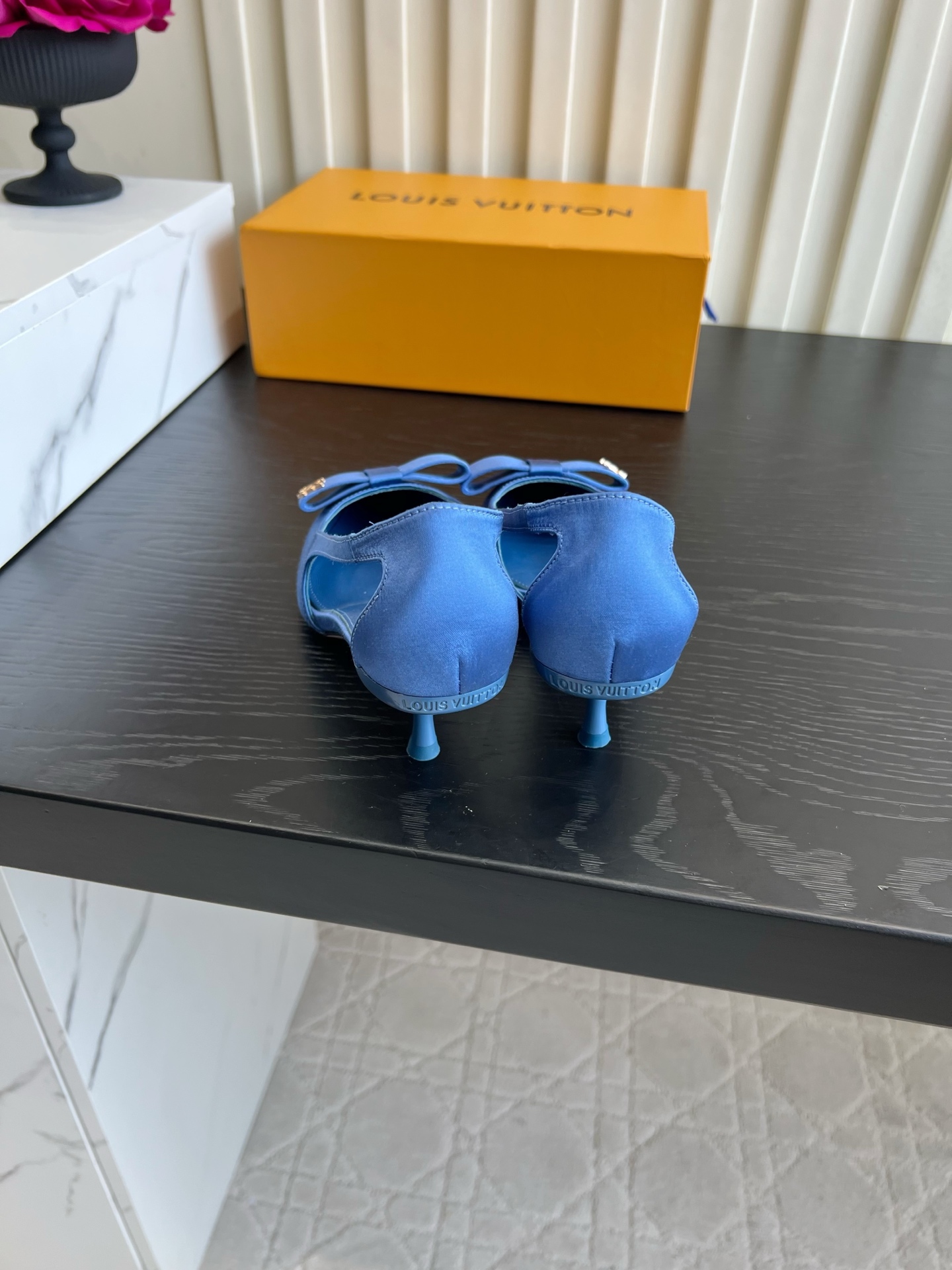 Louis Vuitton Boots