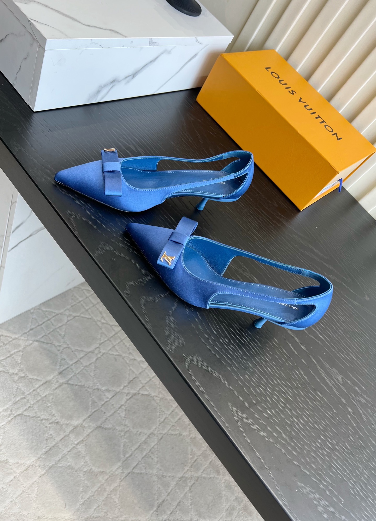 Louis Vuitton Boots