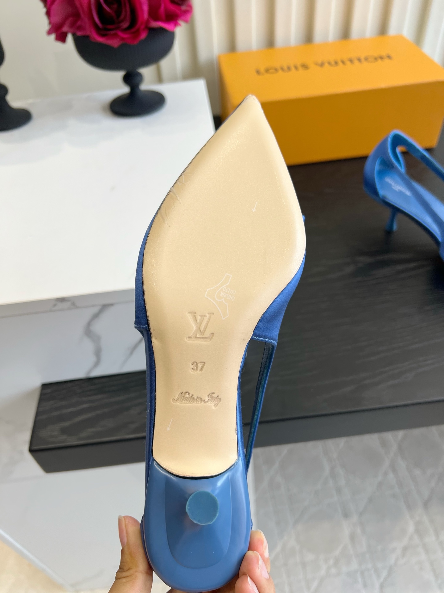 Louis Vuitton Boots
