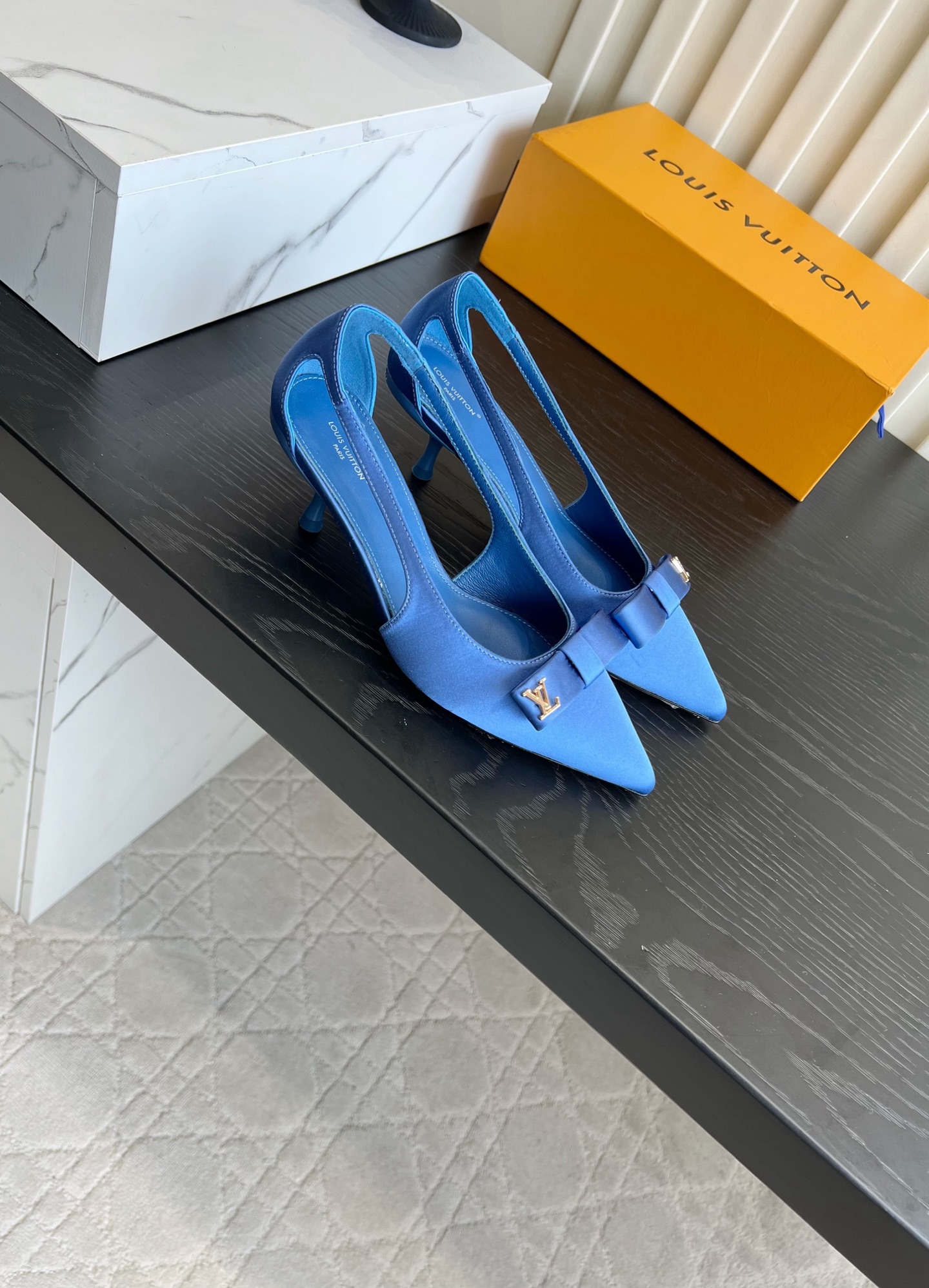 Louis Vuitton Boots