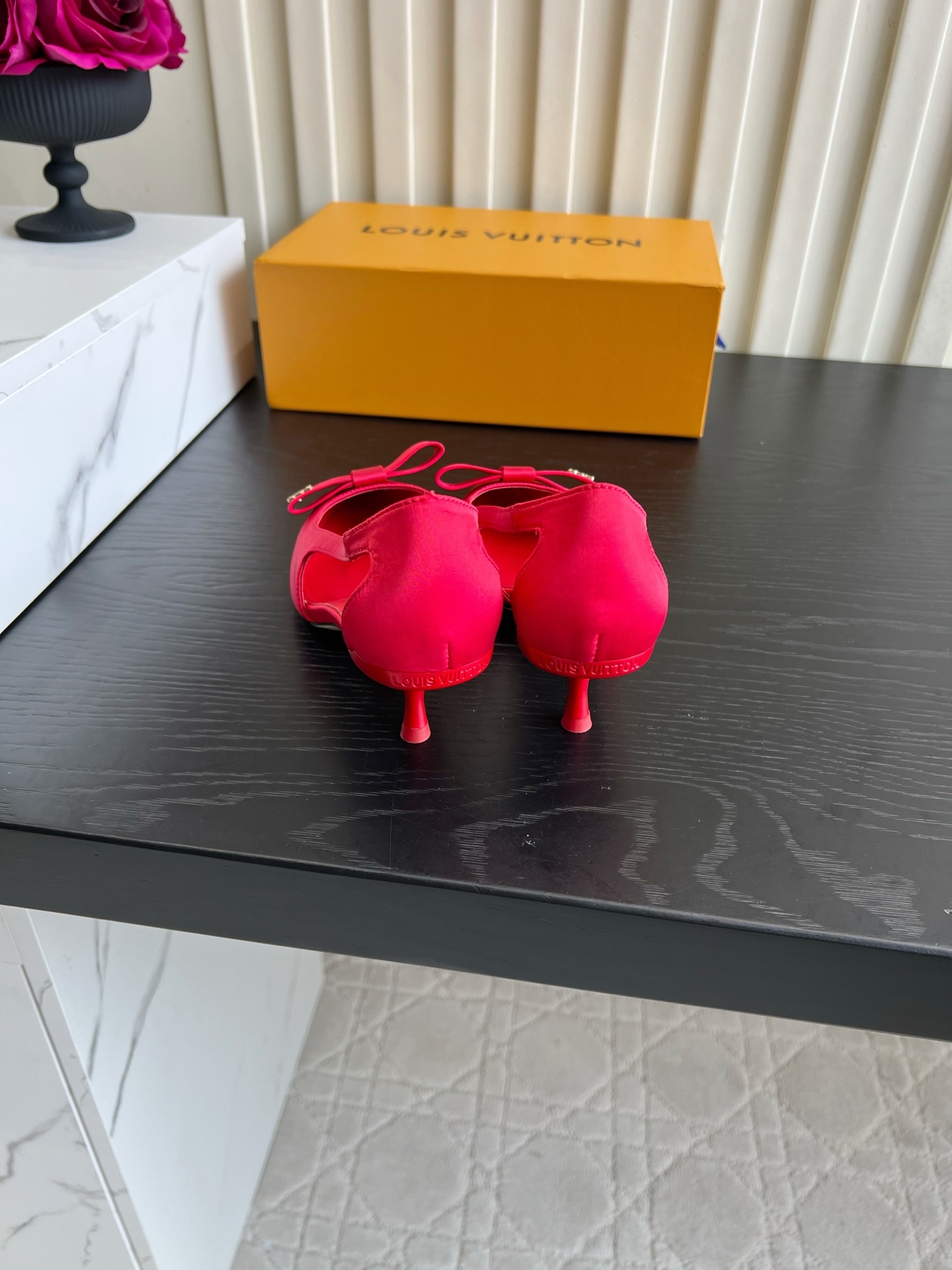 Louis Vuitton Boots
