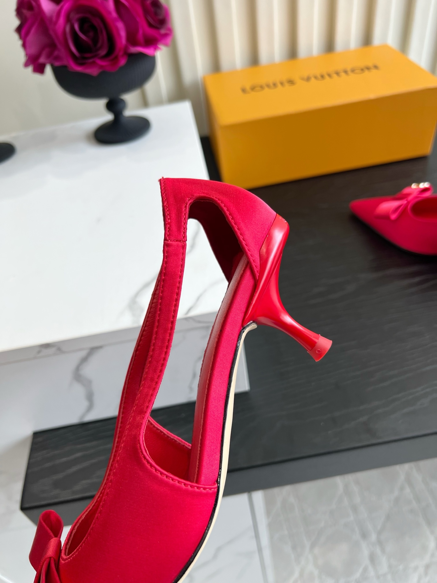 Louis Vuitton Boots