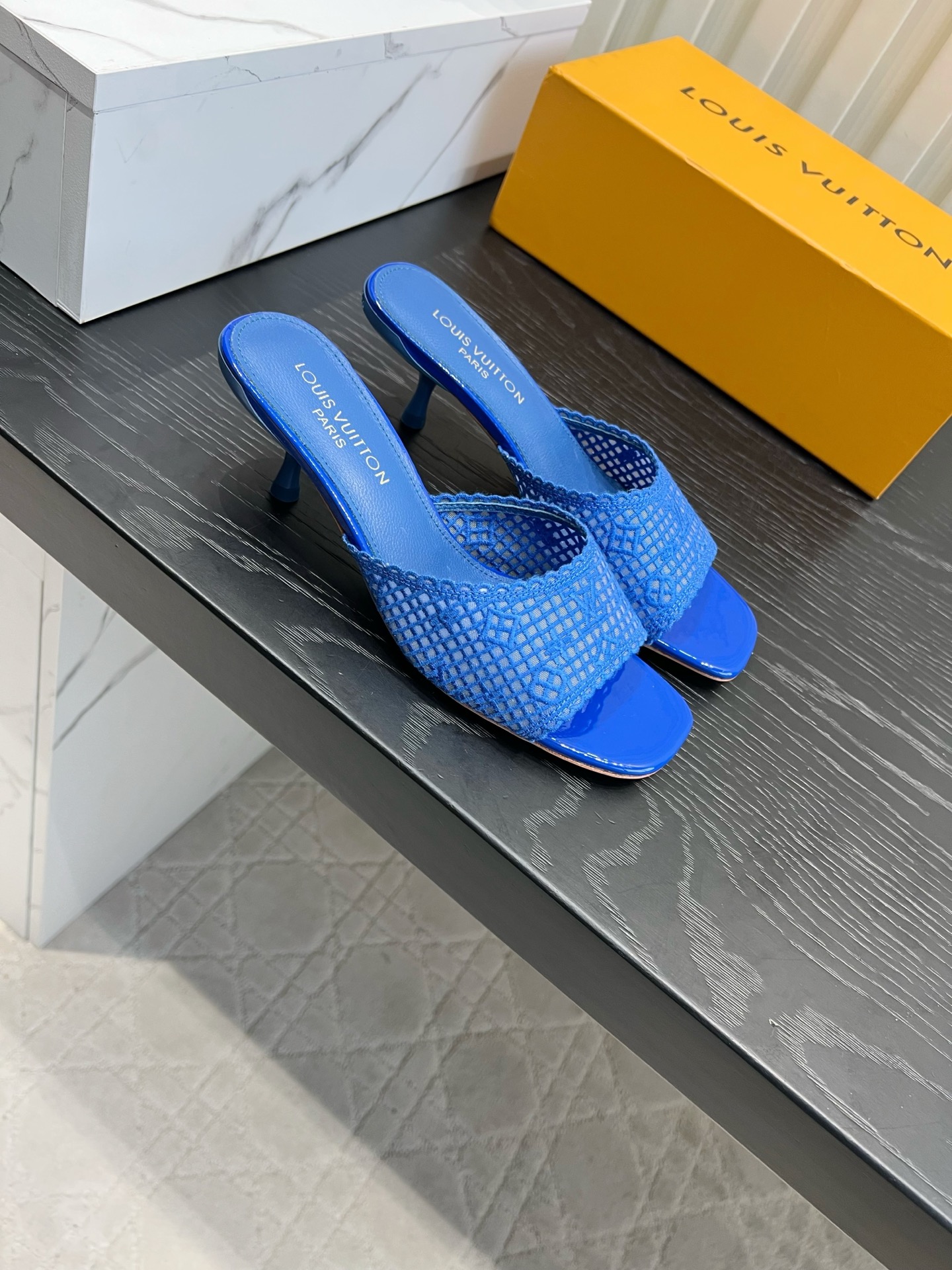 Designer Slides
