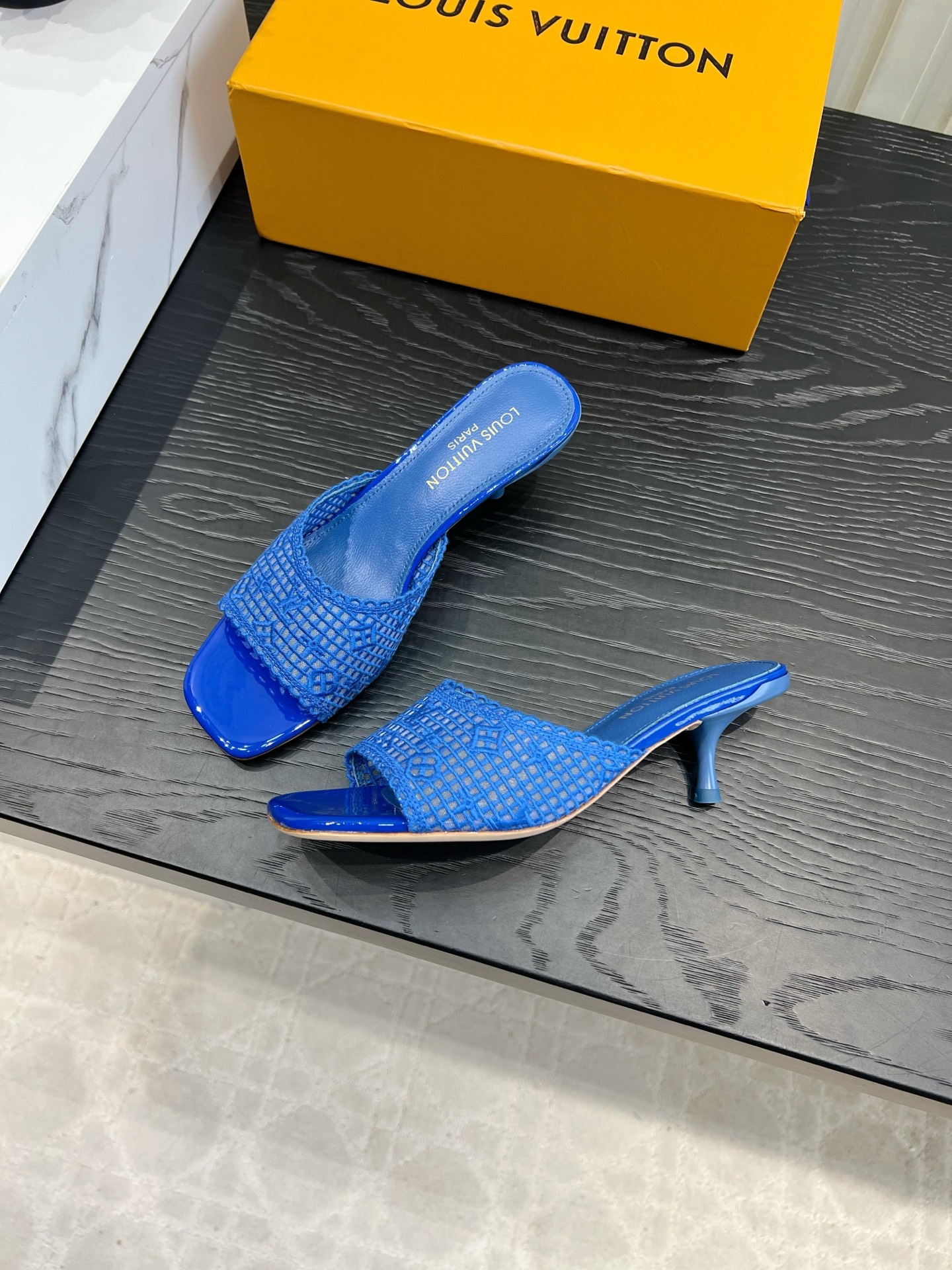 Designer Slides