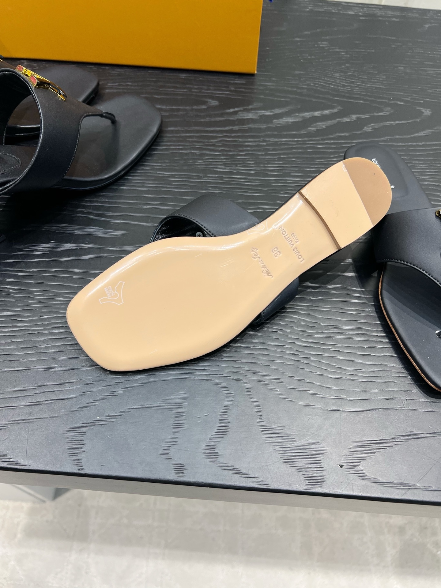 Louis Vuitton Slides