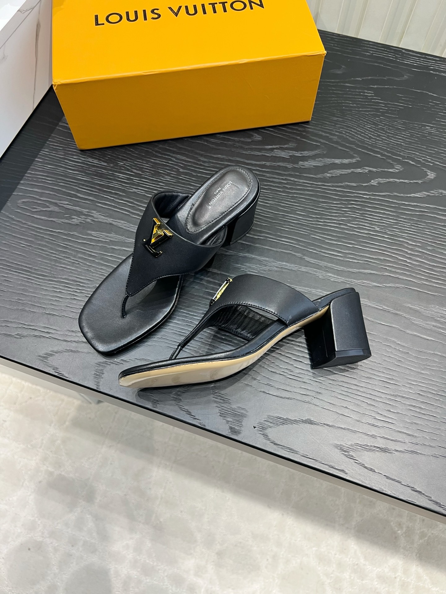 Louis Vuitton Slides