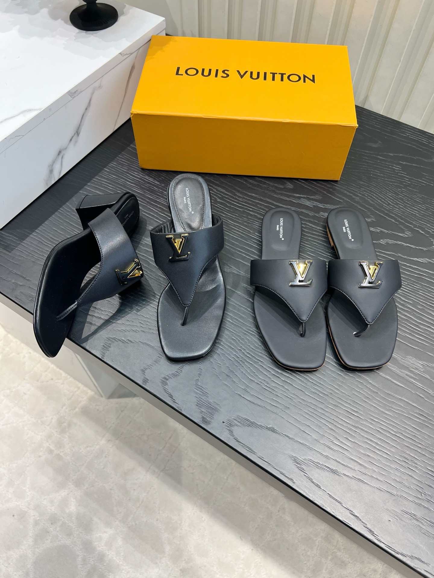 Louis Vuitton Slides
