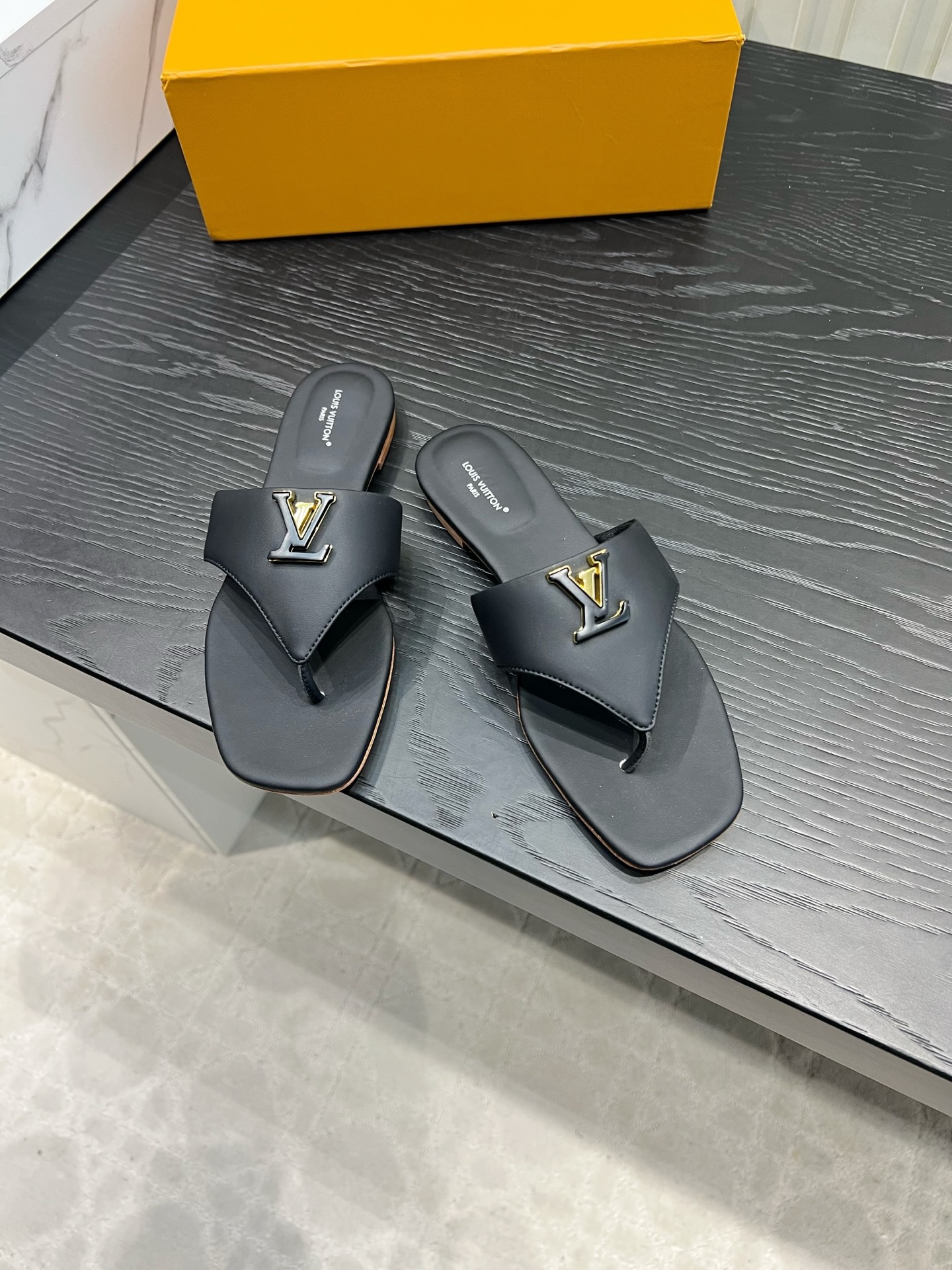 Louis Vuitton Slides