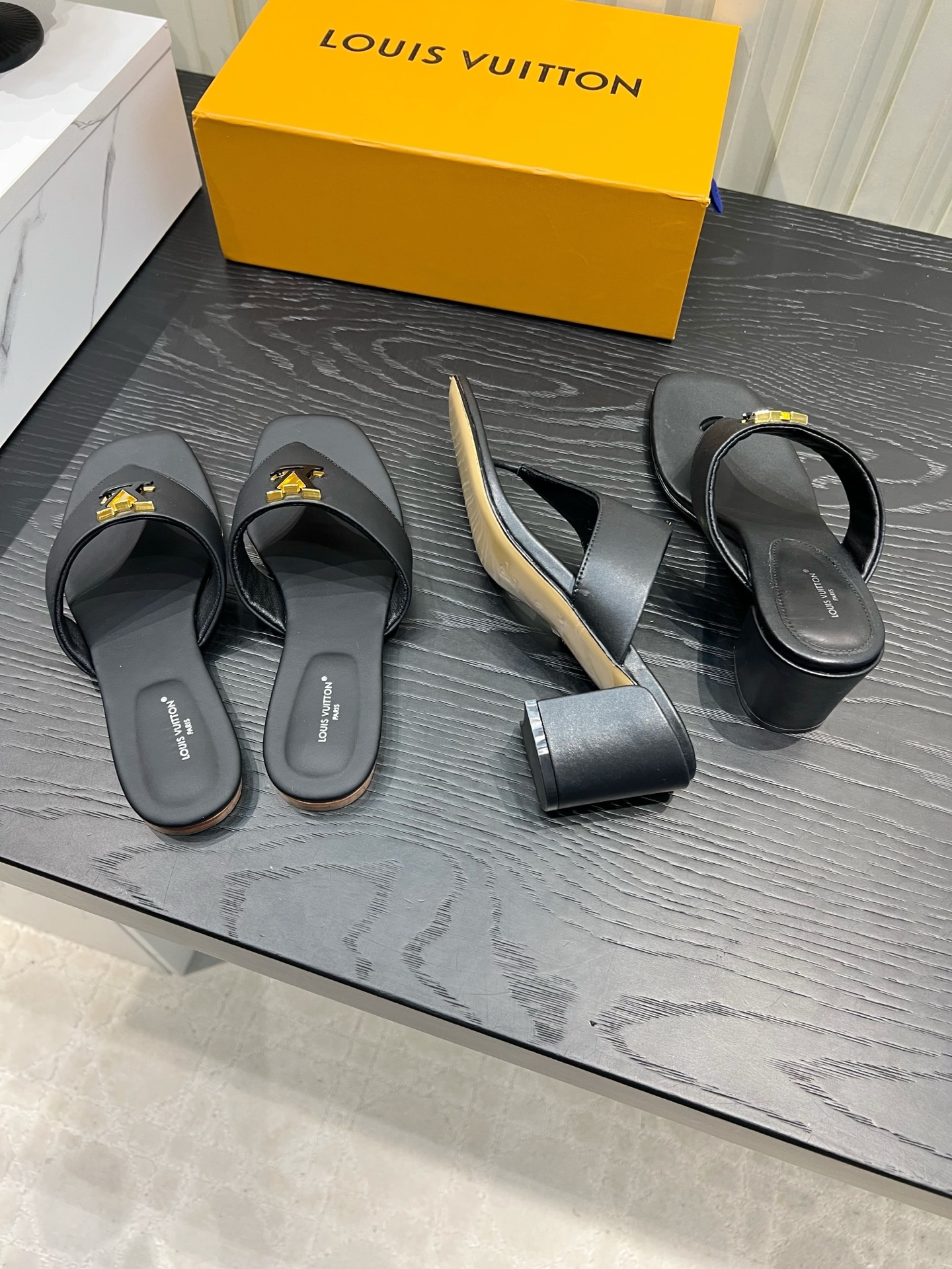 Louis Vuitton Slides