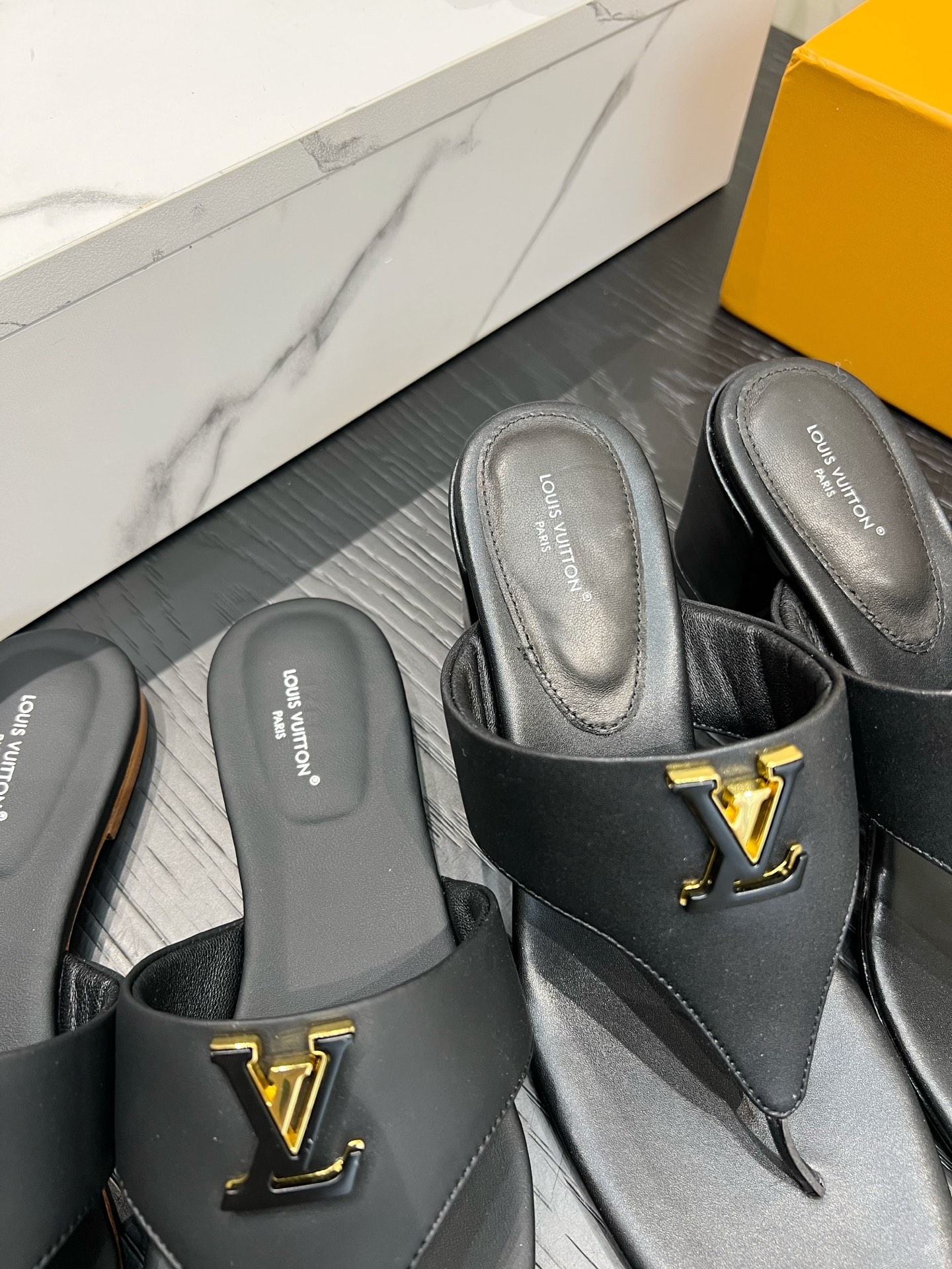 Louis Vuitton Slides