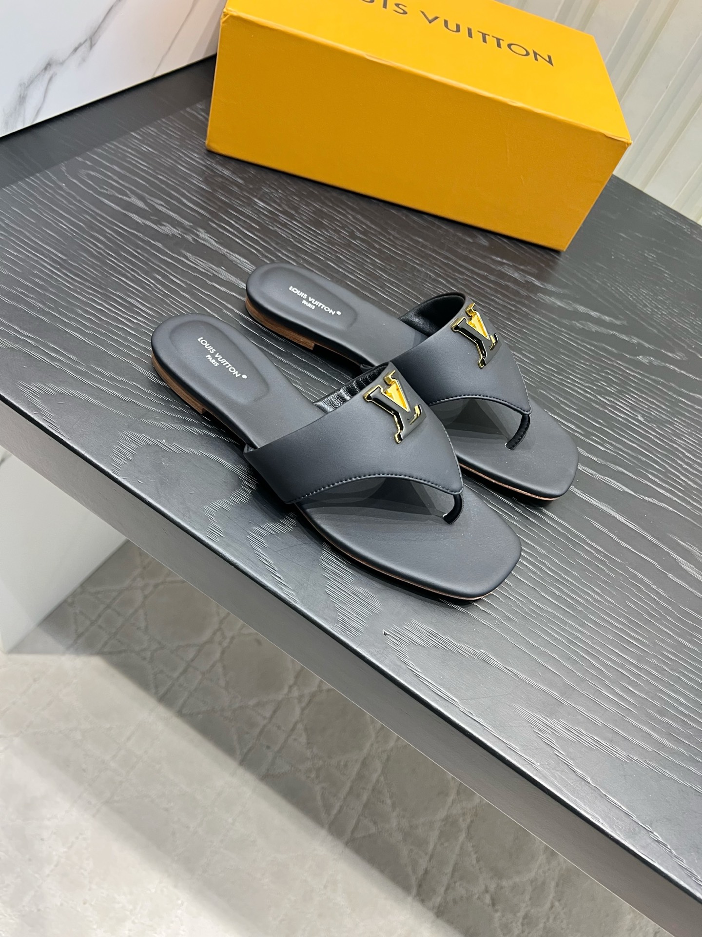 Louis Vuitton Slides