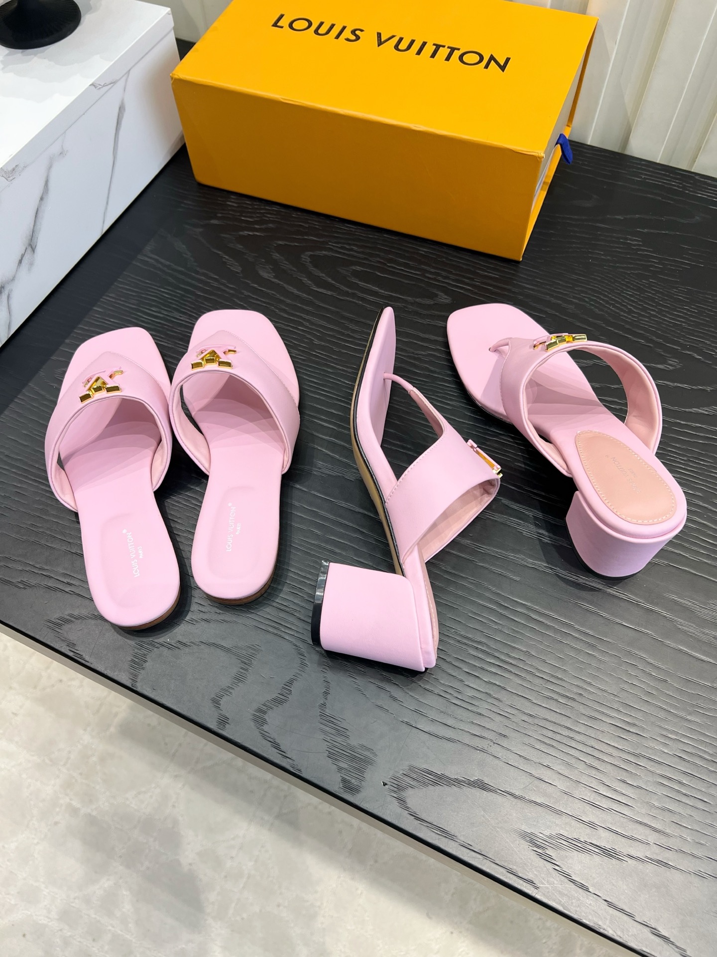 Louis Vuitton Slides