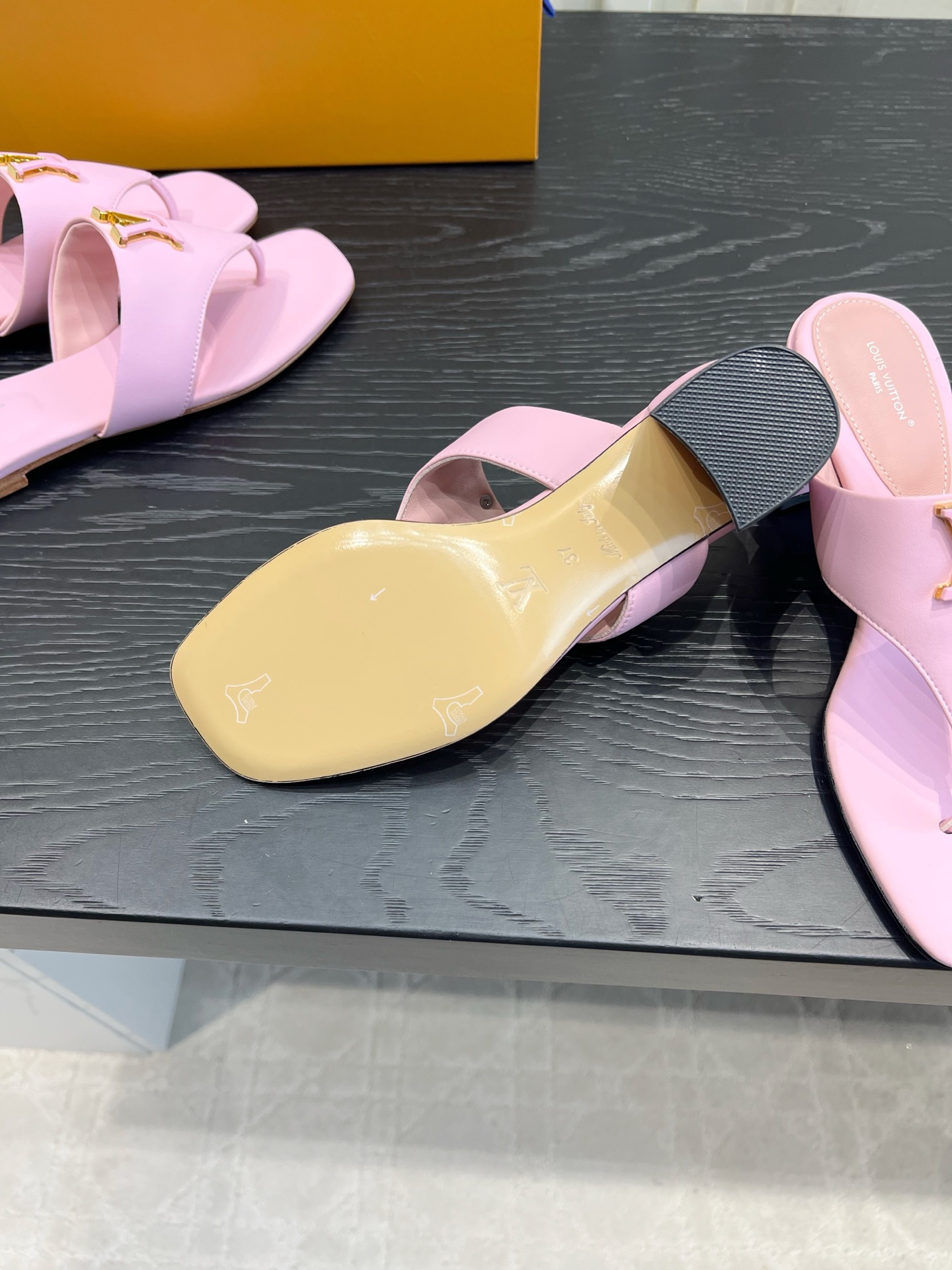 Louis Vuitton Slides