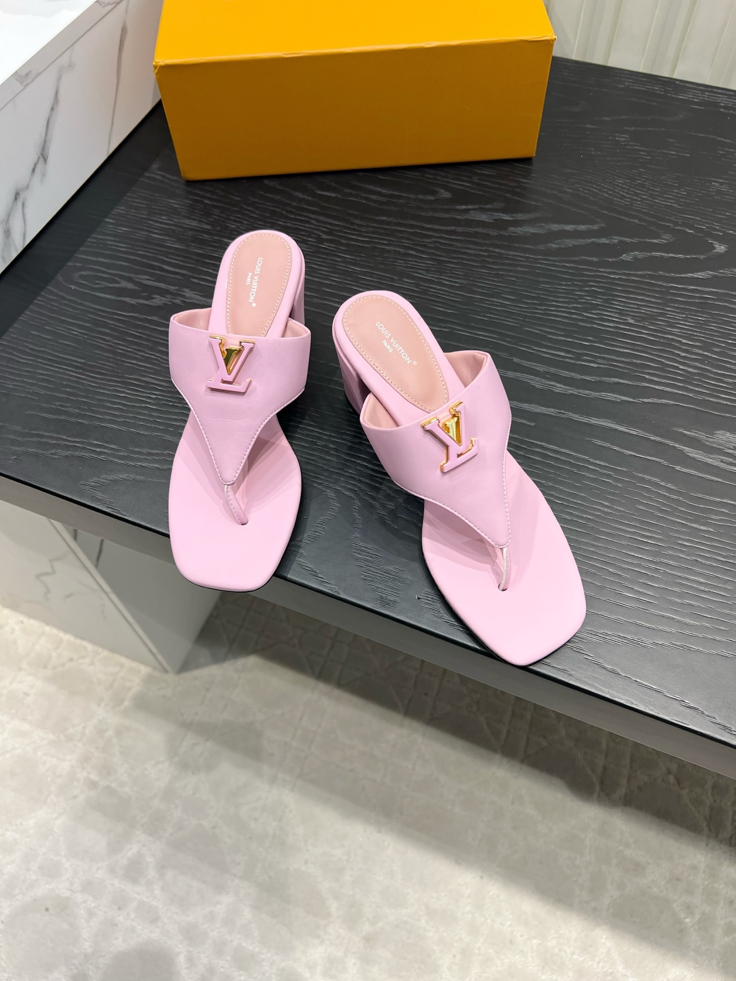 Louis Vuitton Slides