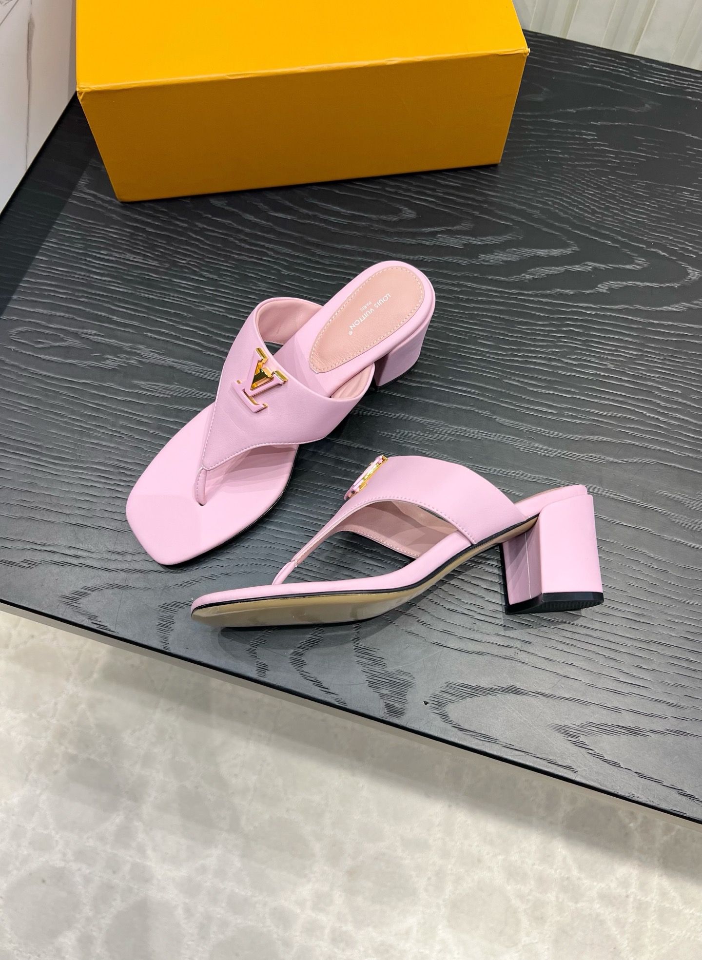 Louis Vuitton Slides