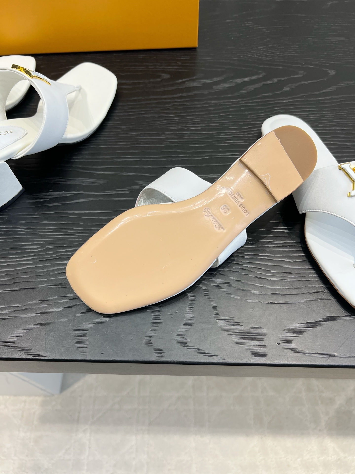 Louis Vuitton Slides