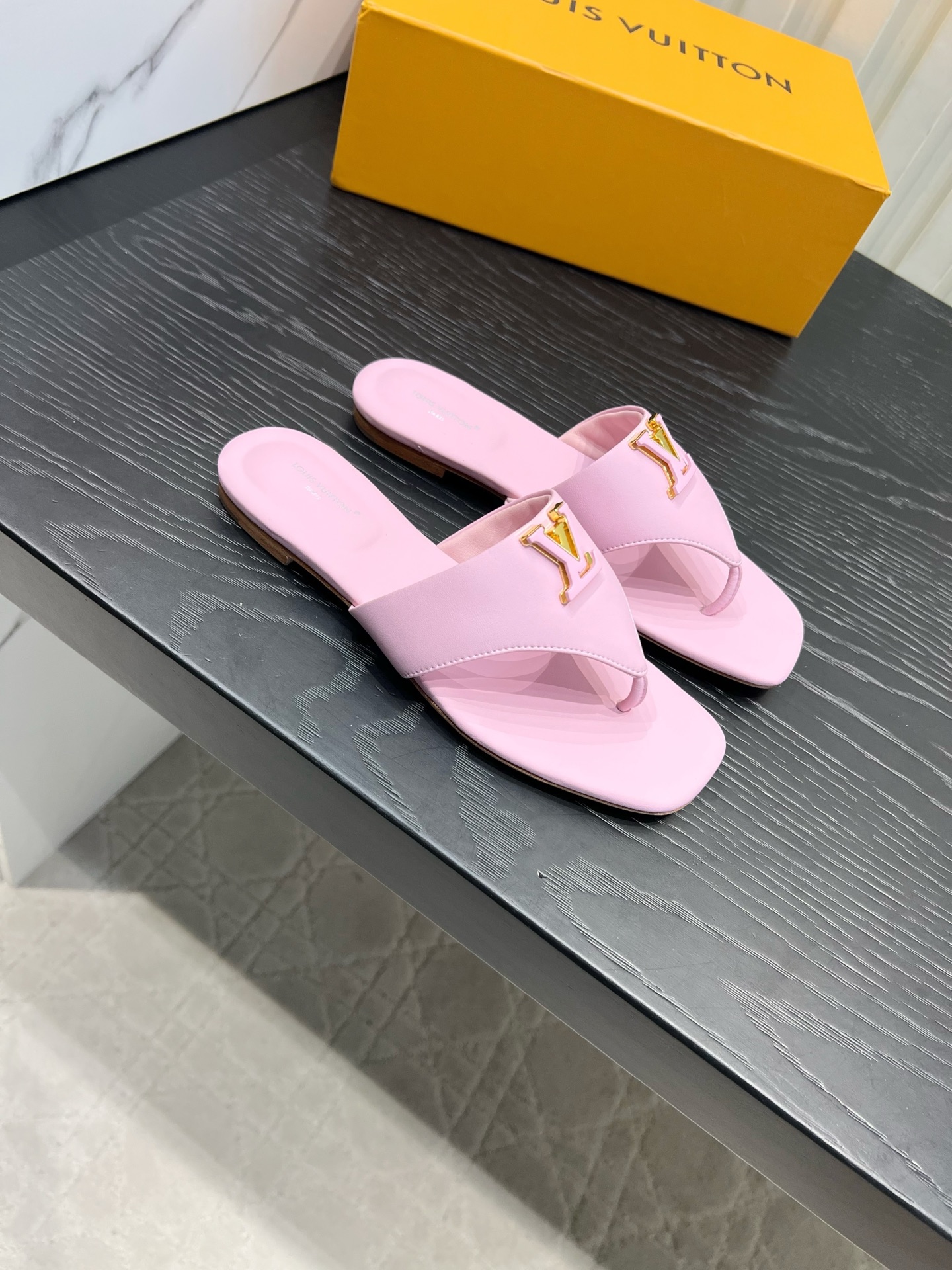 Louis Vuitton Slides
