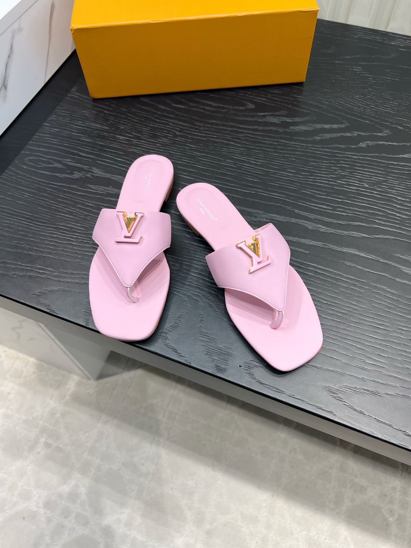 Louis Vuitton Slides