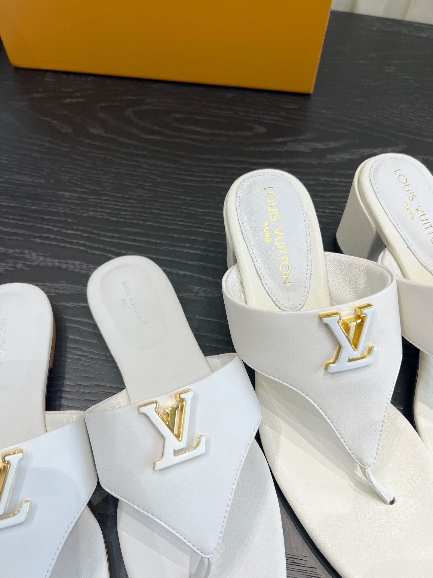 Louis Vuitton Slides