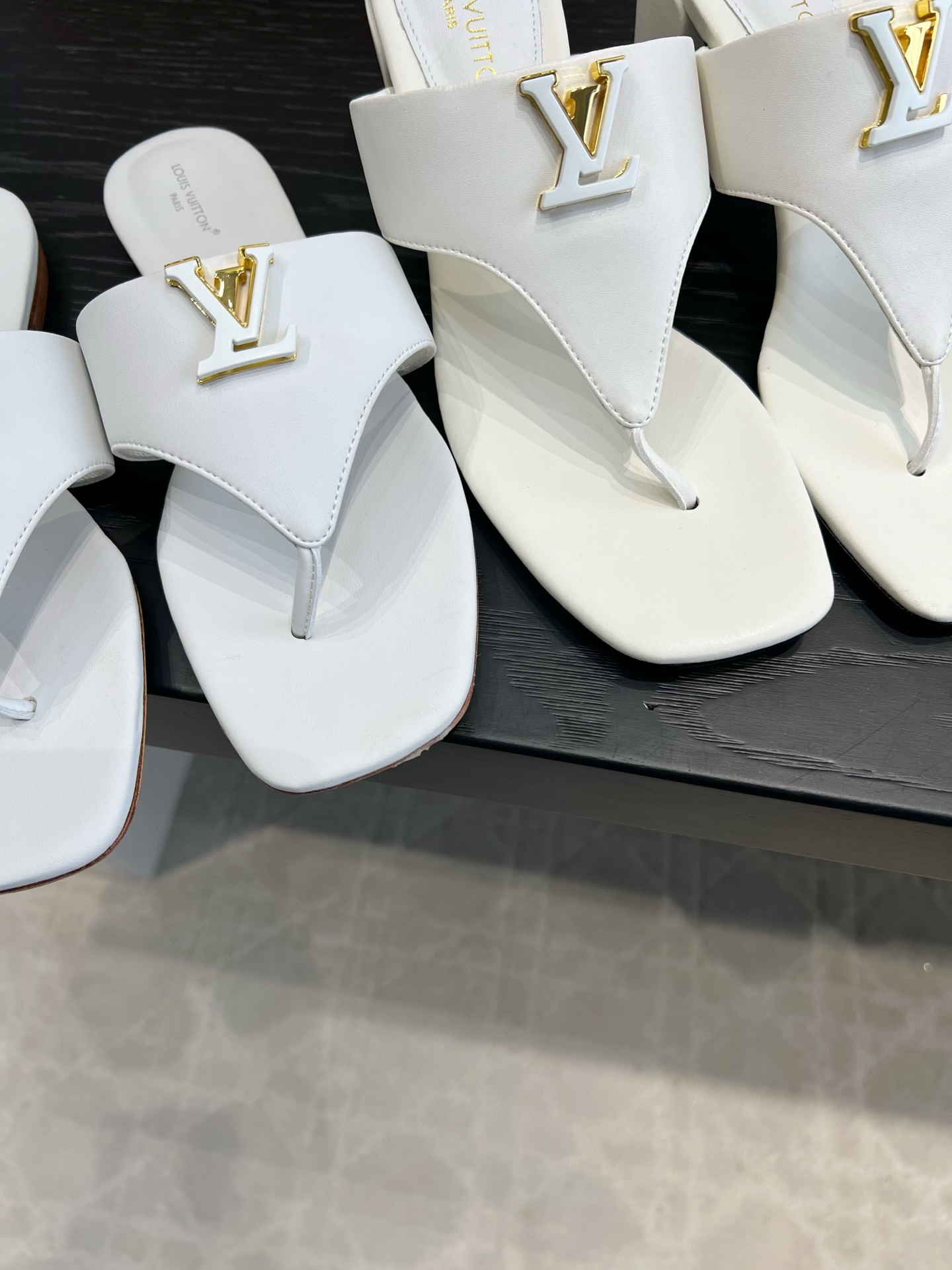 Louis Vuitton Slides