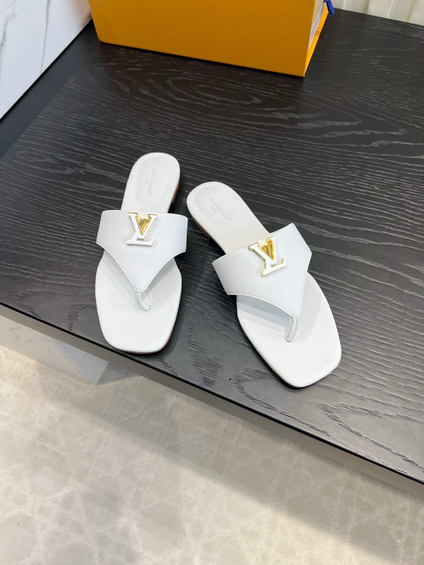Louis Vuitton Slides