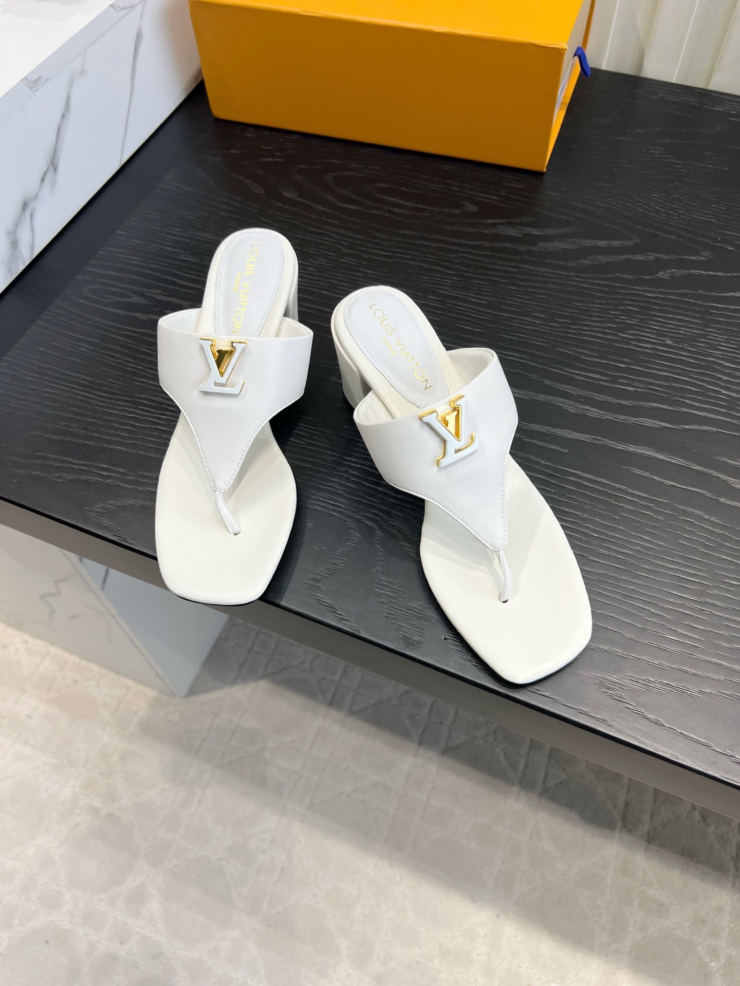 Louis Vuitton Slides