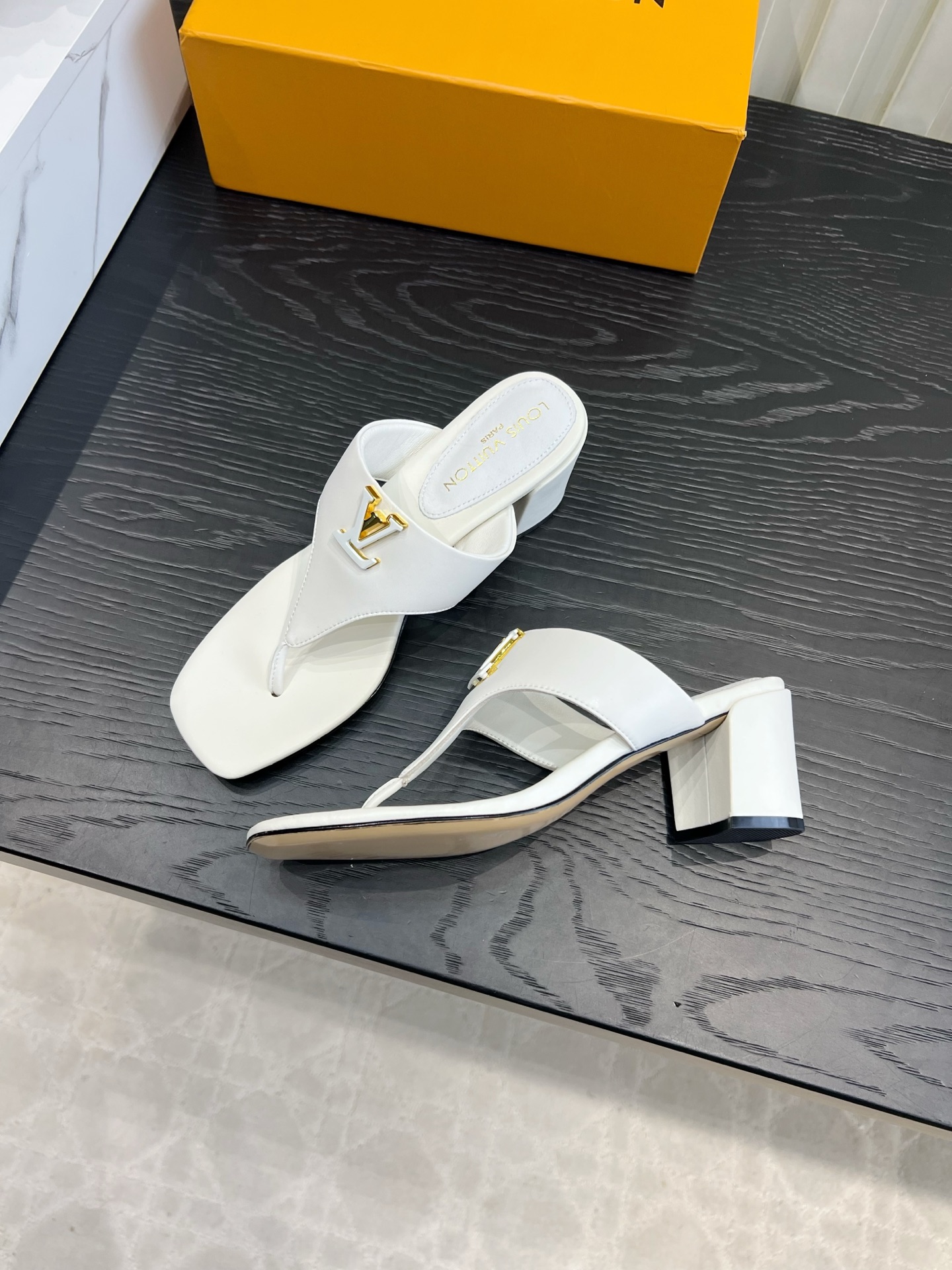 Louis Vuitton Slides