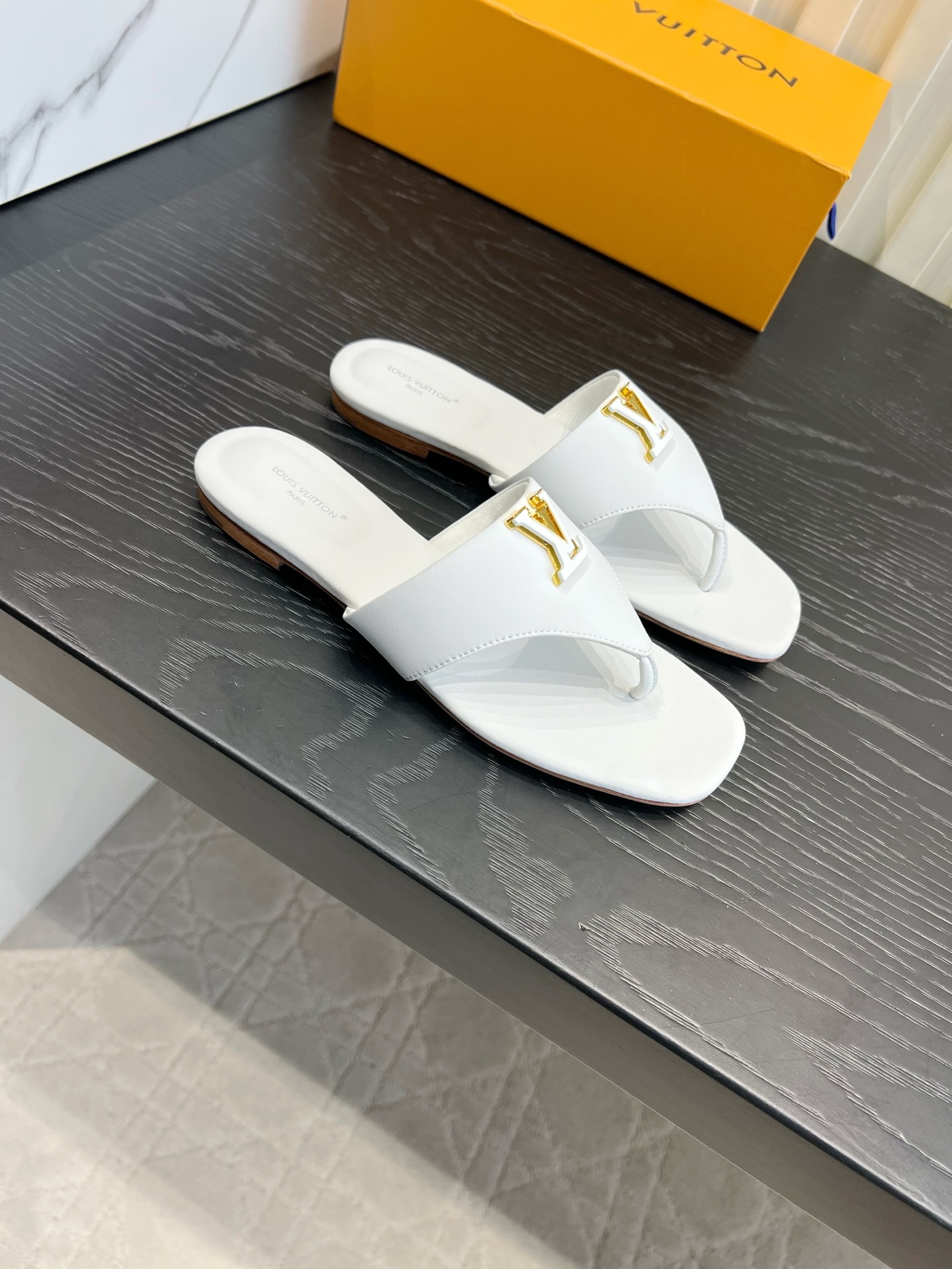 Louis Vuitton Slides