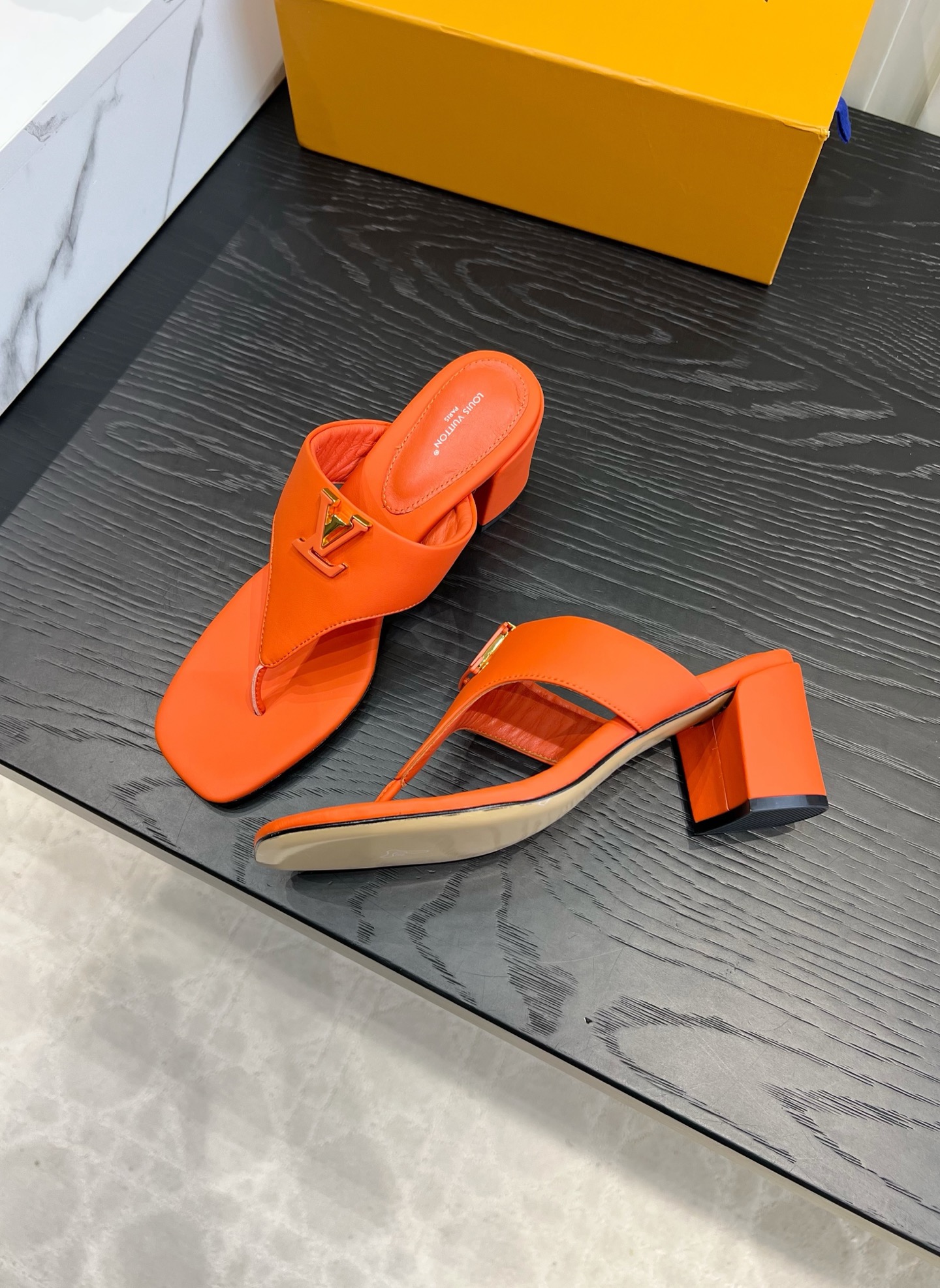 Louis Vuitton Slides
