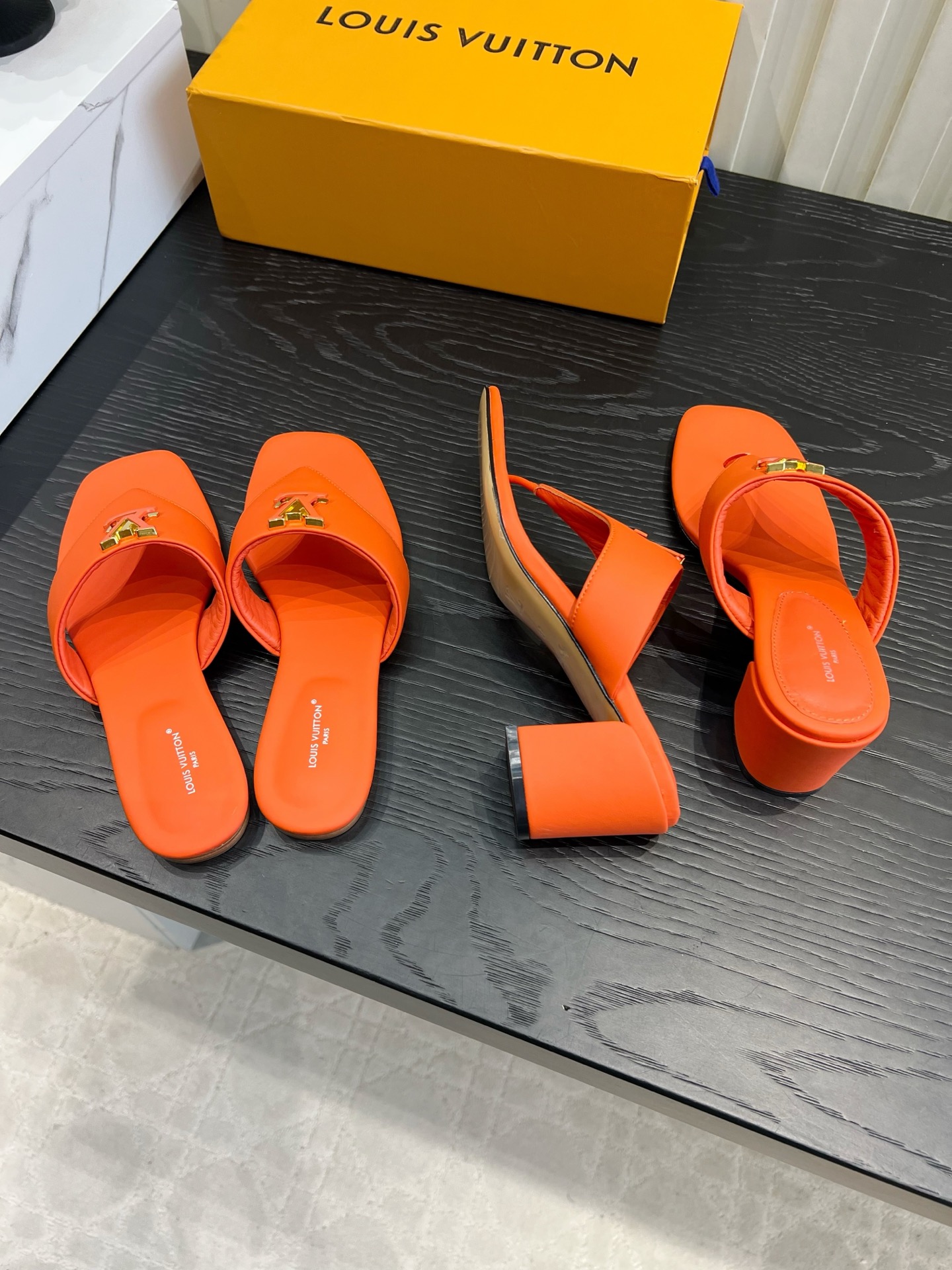 Louis Vuitton Slides