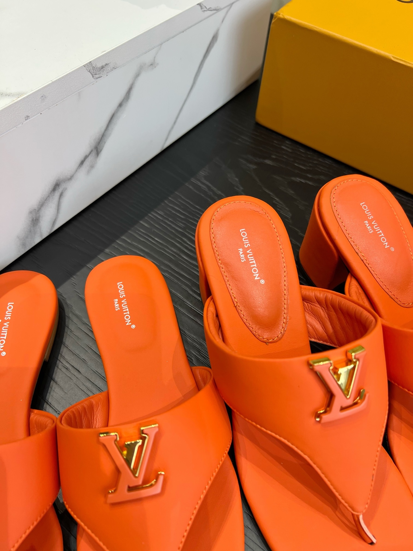 Louis Vuitton Slides