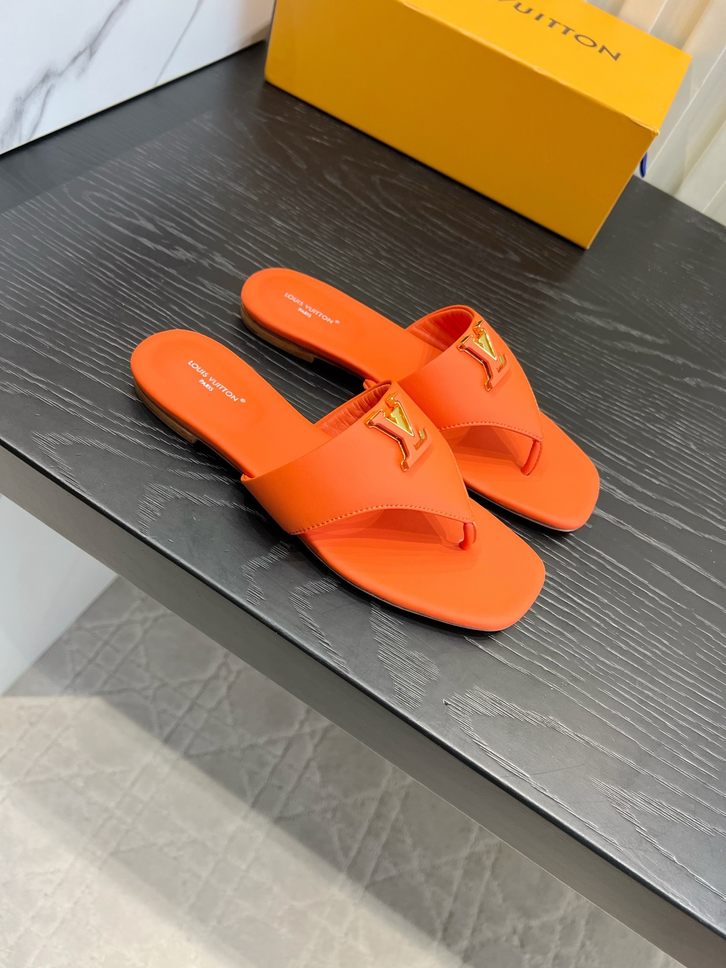 Louis Vuitton Slides