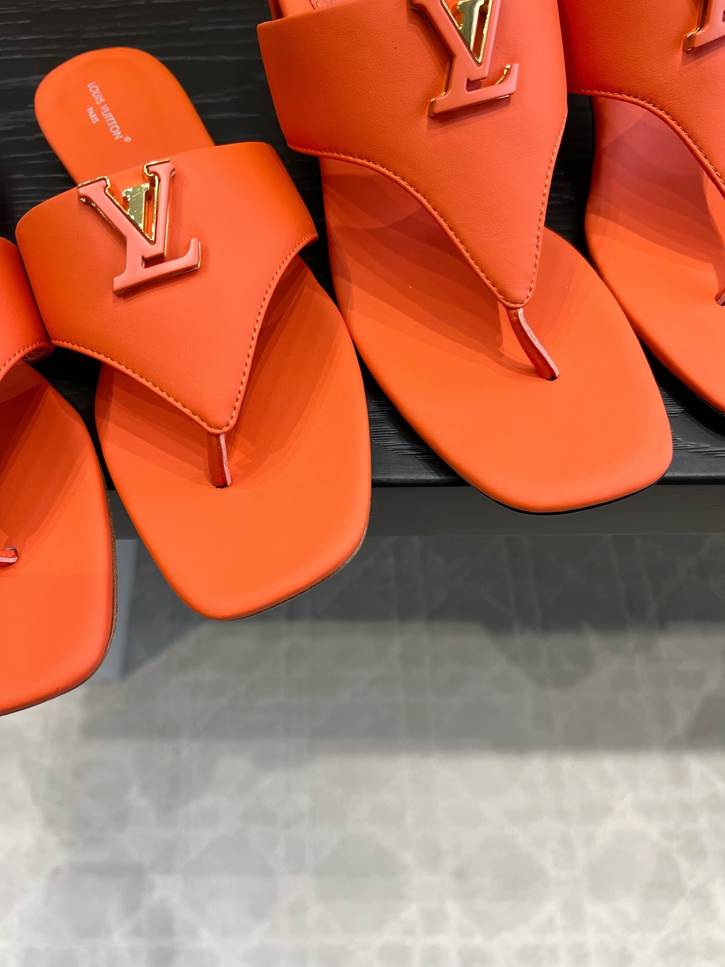 Louis Vuitton Slides