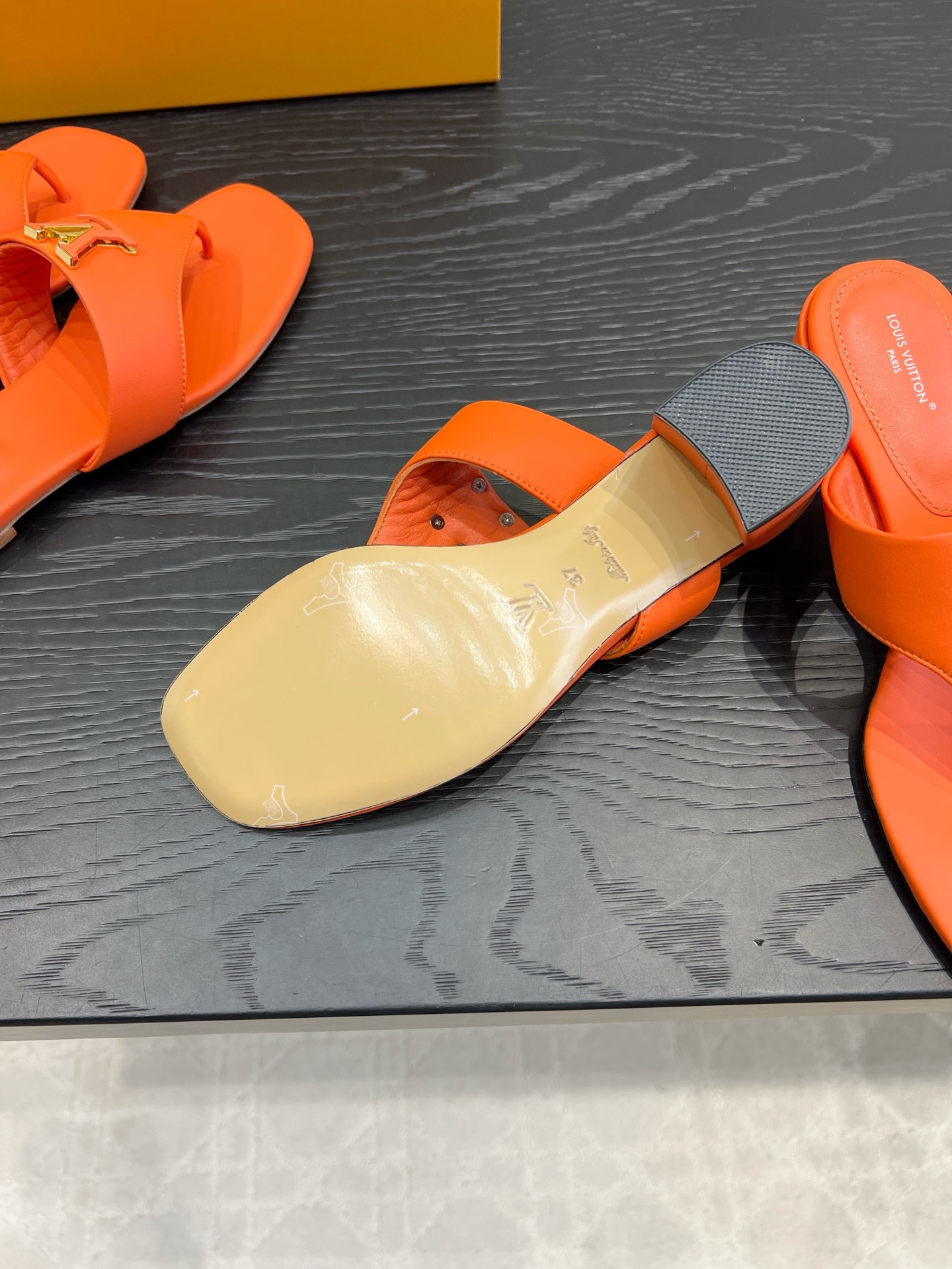 Louis Vuitton Slides
